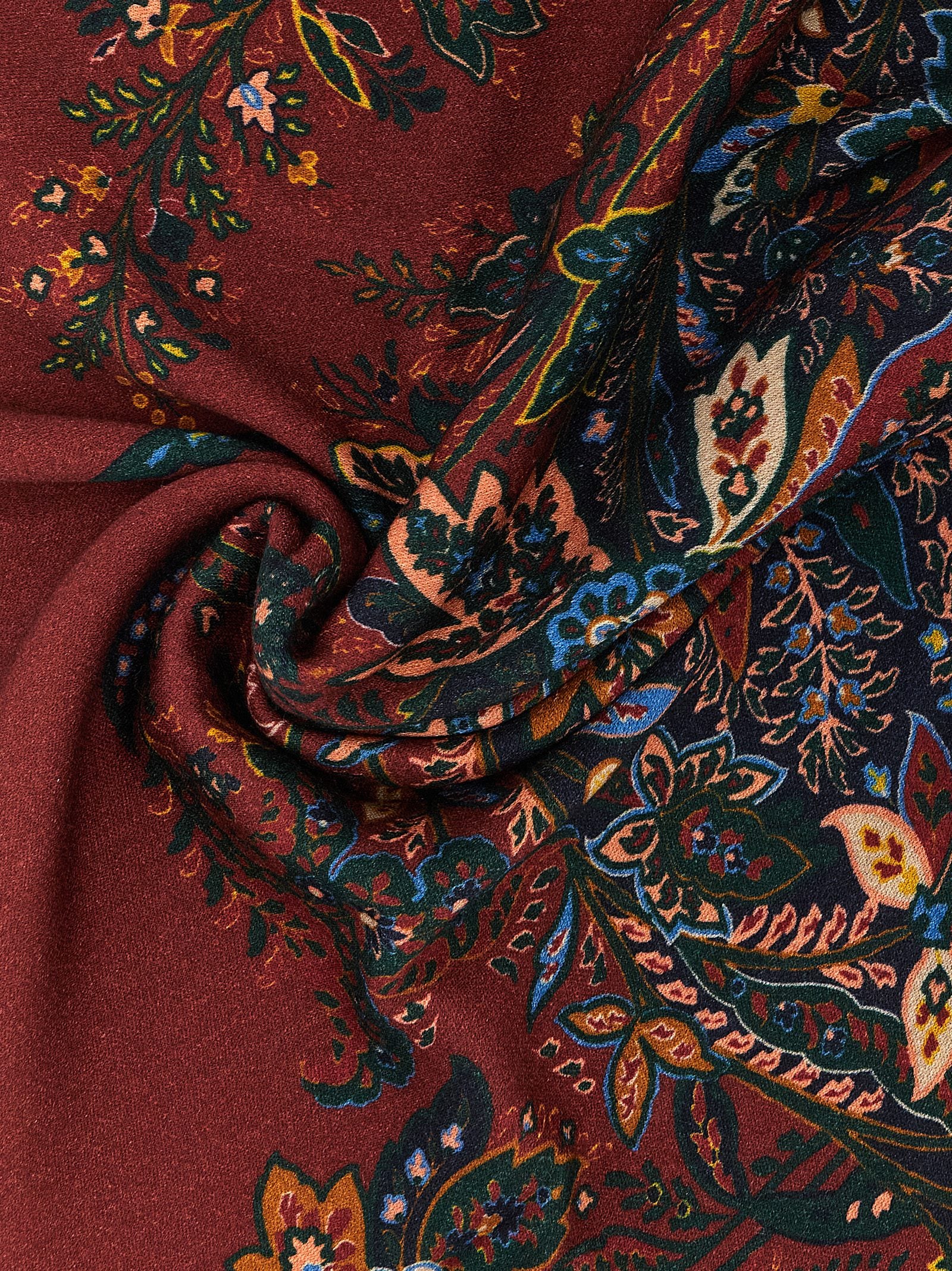 Etro Home Wool Plaid