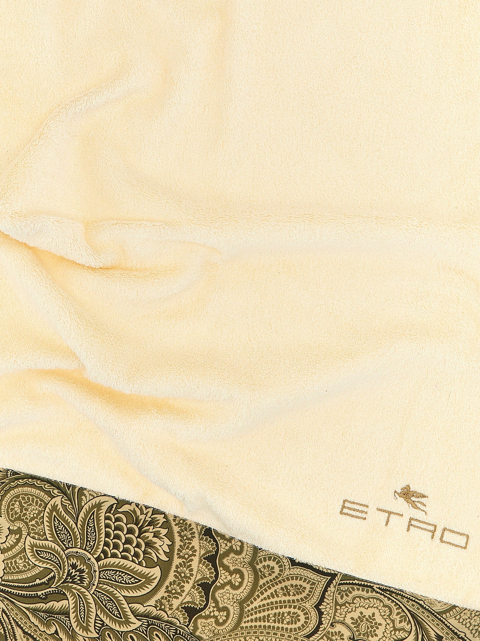 Etro Home Set Of 2 'Bloom' Bath Towels