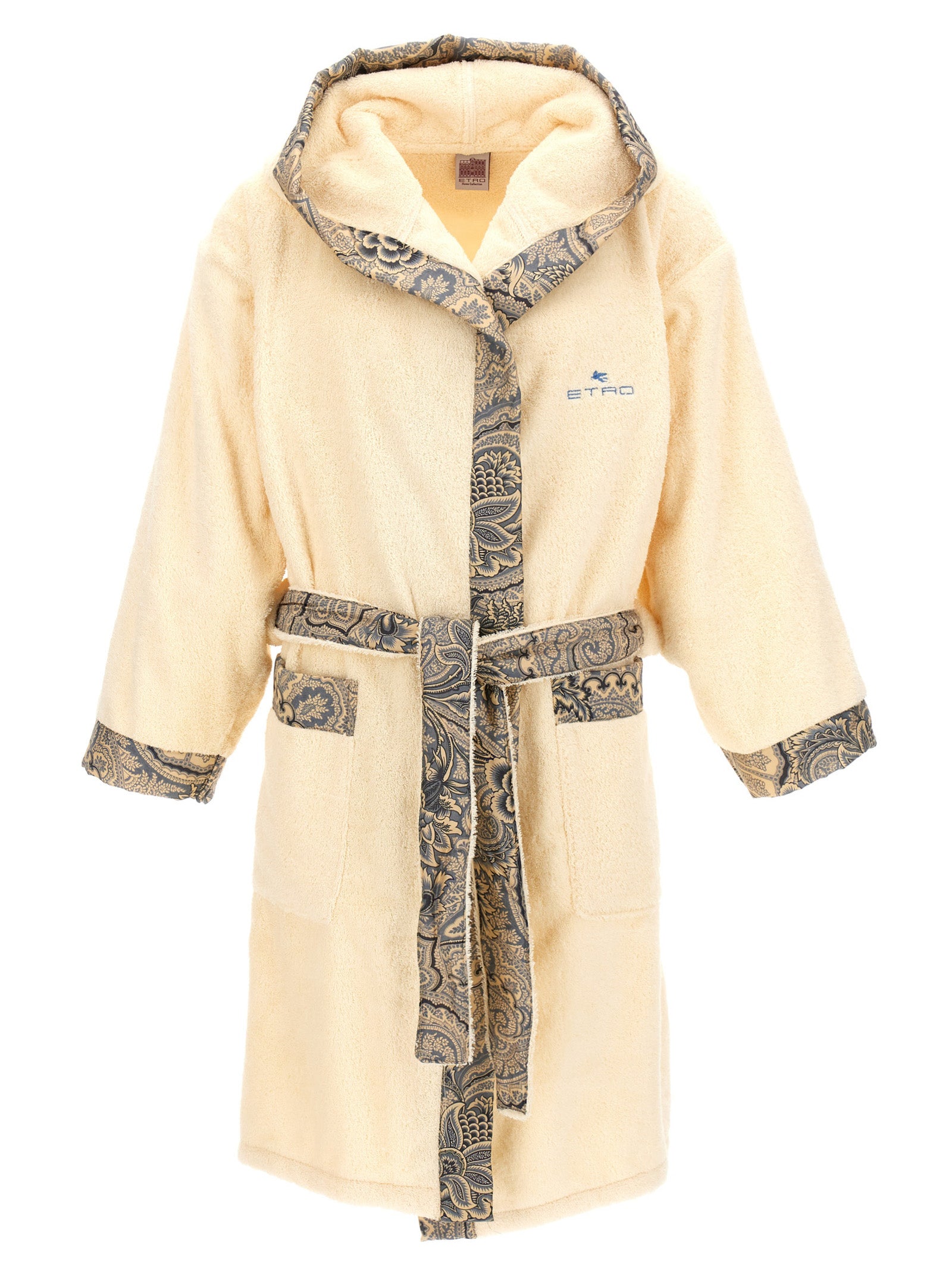 Etro Home 'Bloom' Bathrobe