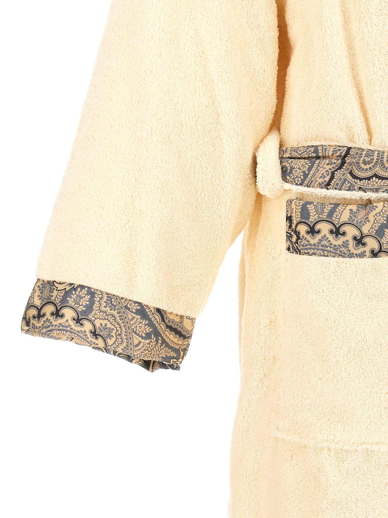 Etro Home 'Bloom' Bathrobe