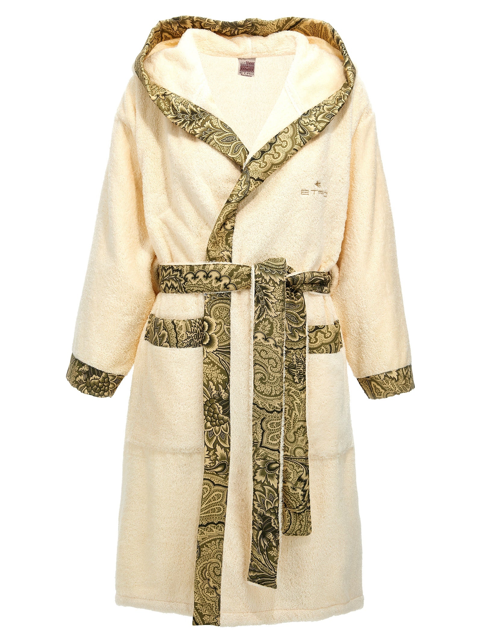 Etro Home 'Bloom' Bathrobe