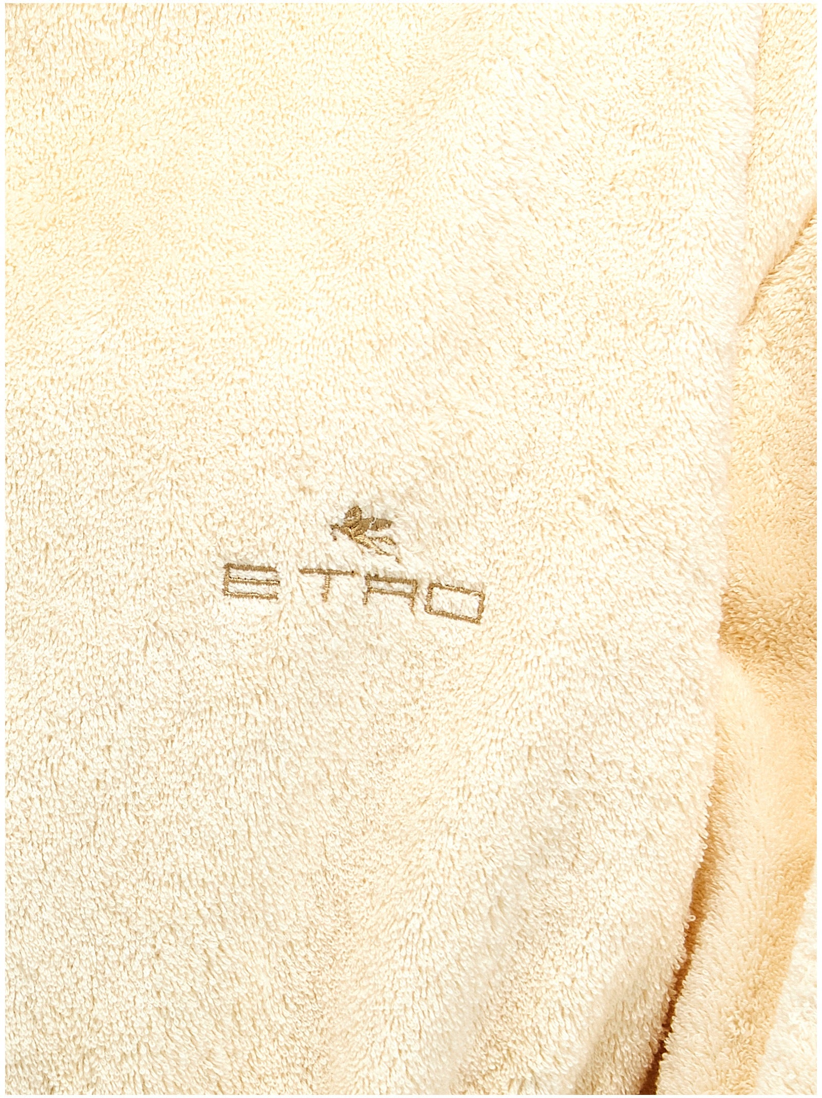 Etro Home 'Bloom' Bathrobe