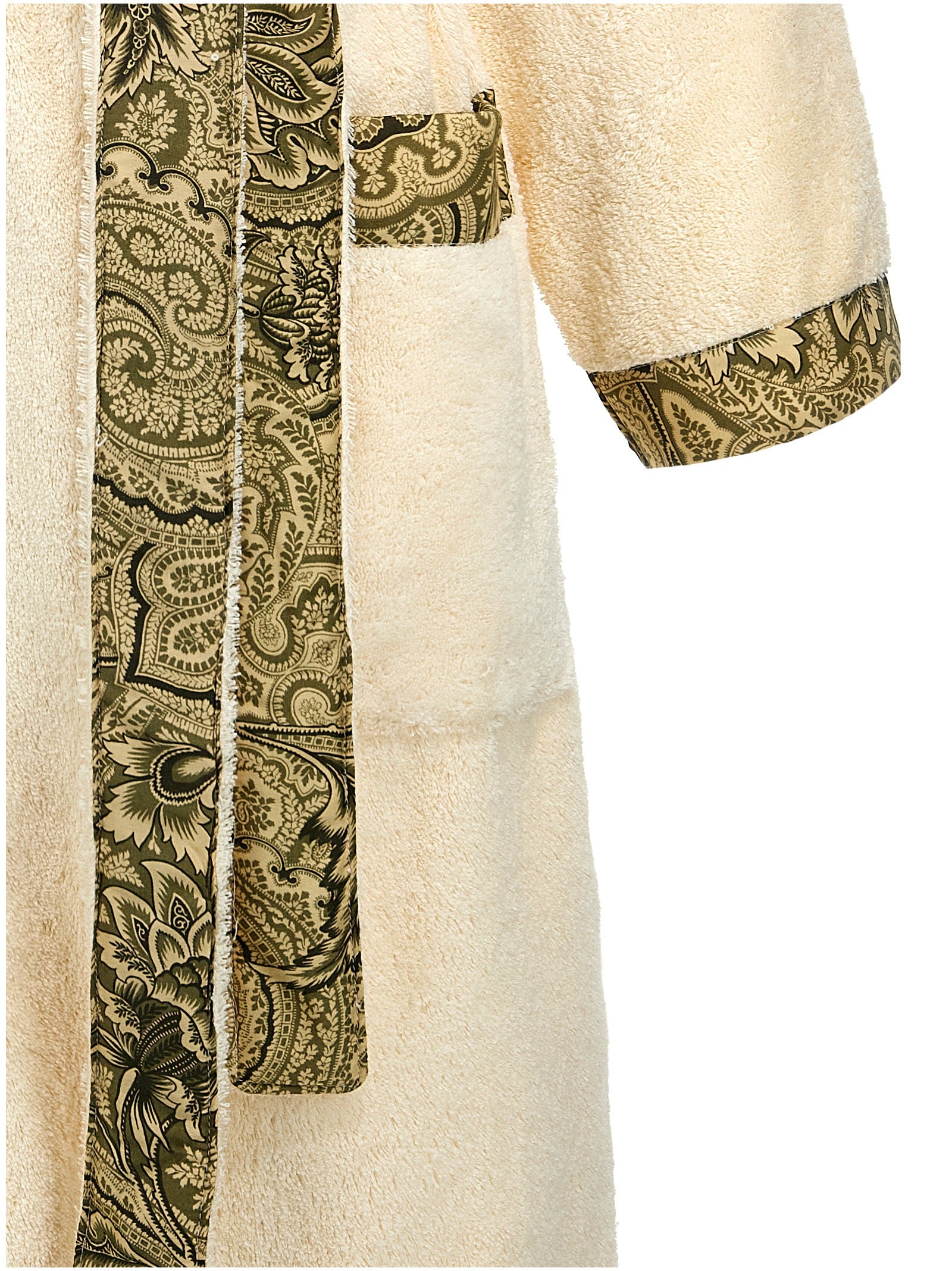 Etro Home 'Bloom' Bathrobe