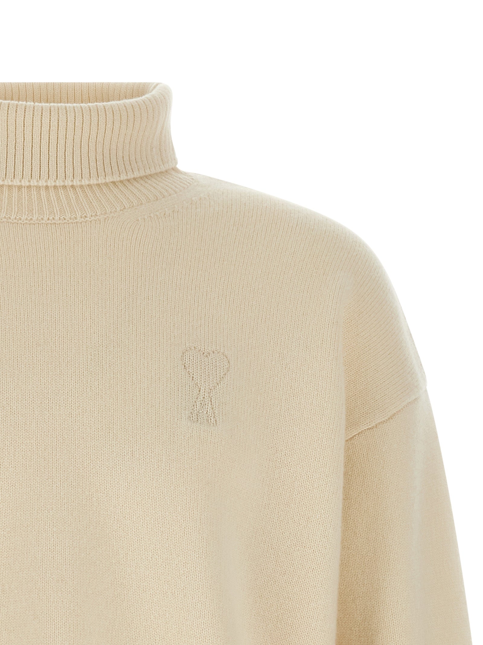 Ami Paris 'Matis' Turtleneck Sweater