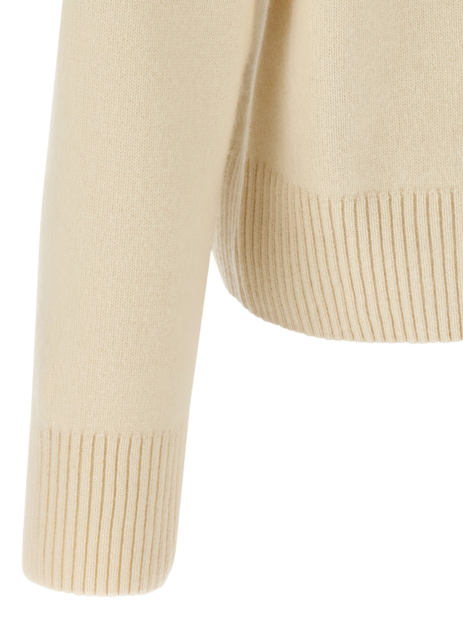 Ami Paris 'Matis' Turtleneck Sweater