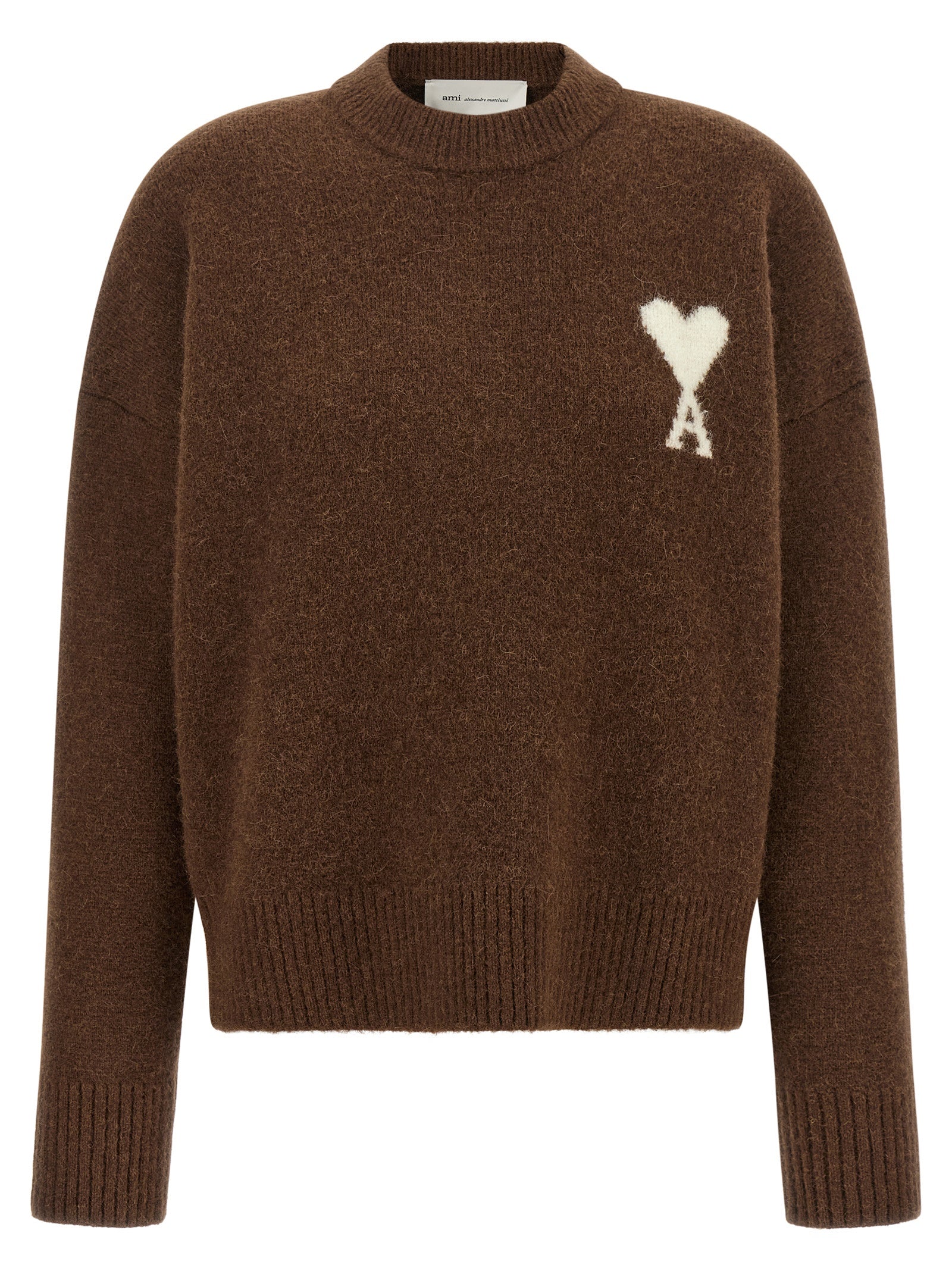Ami Paris 'Ami De Cœur' Sweater