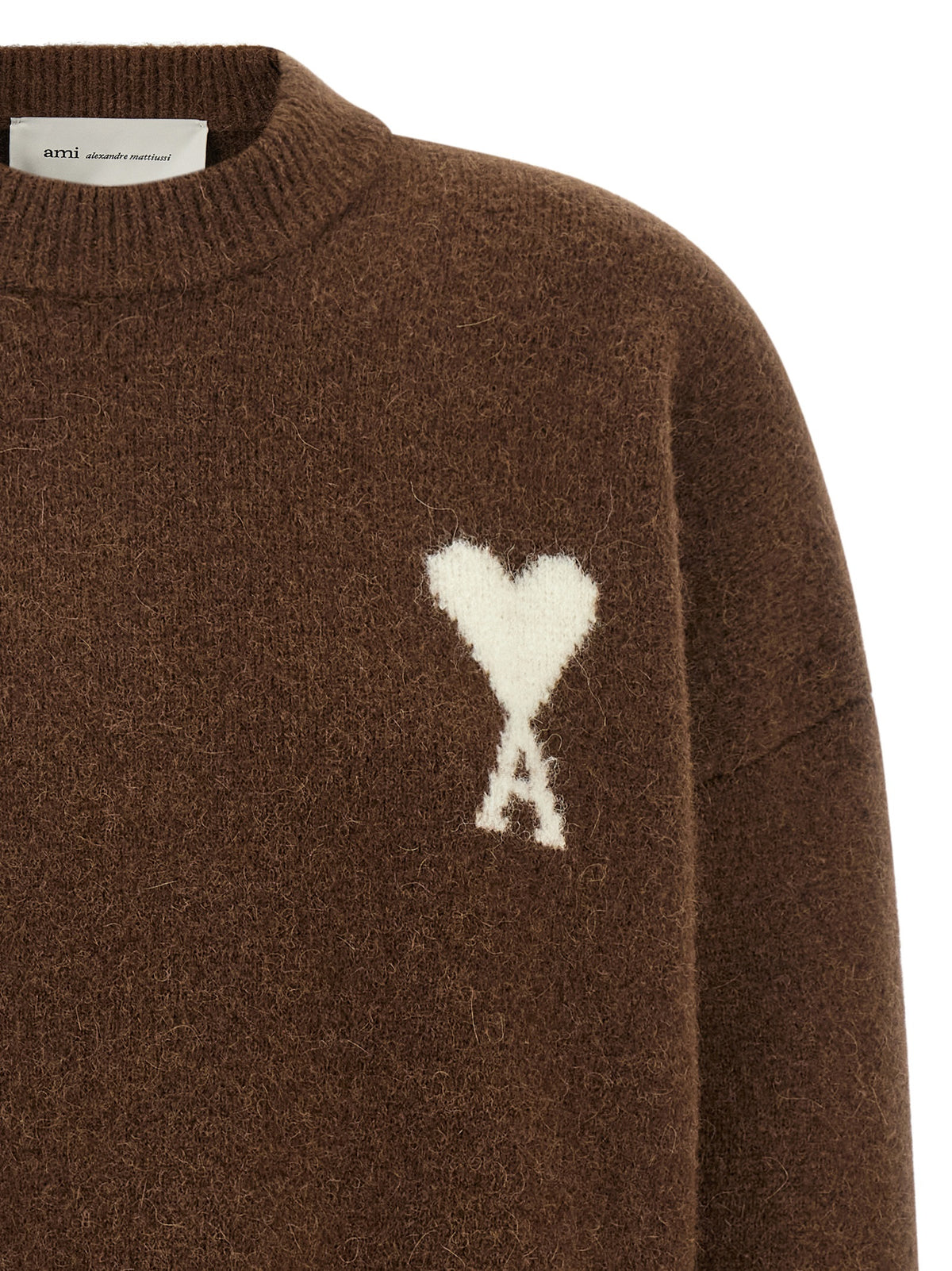 Ami Paris 'Ami De Cœur' Sweater