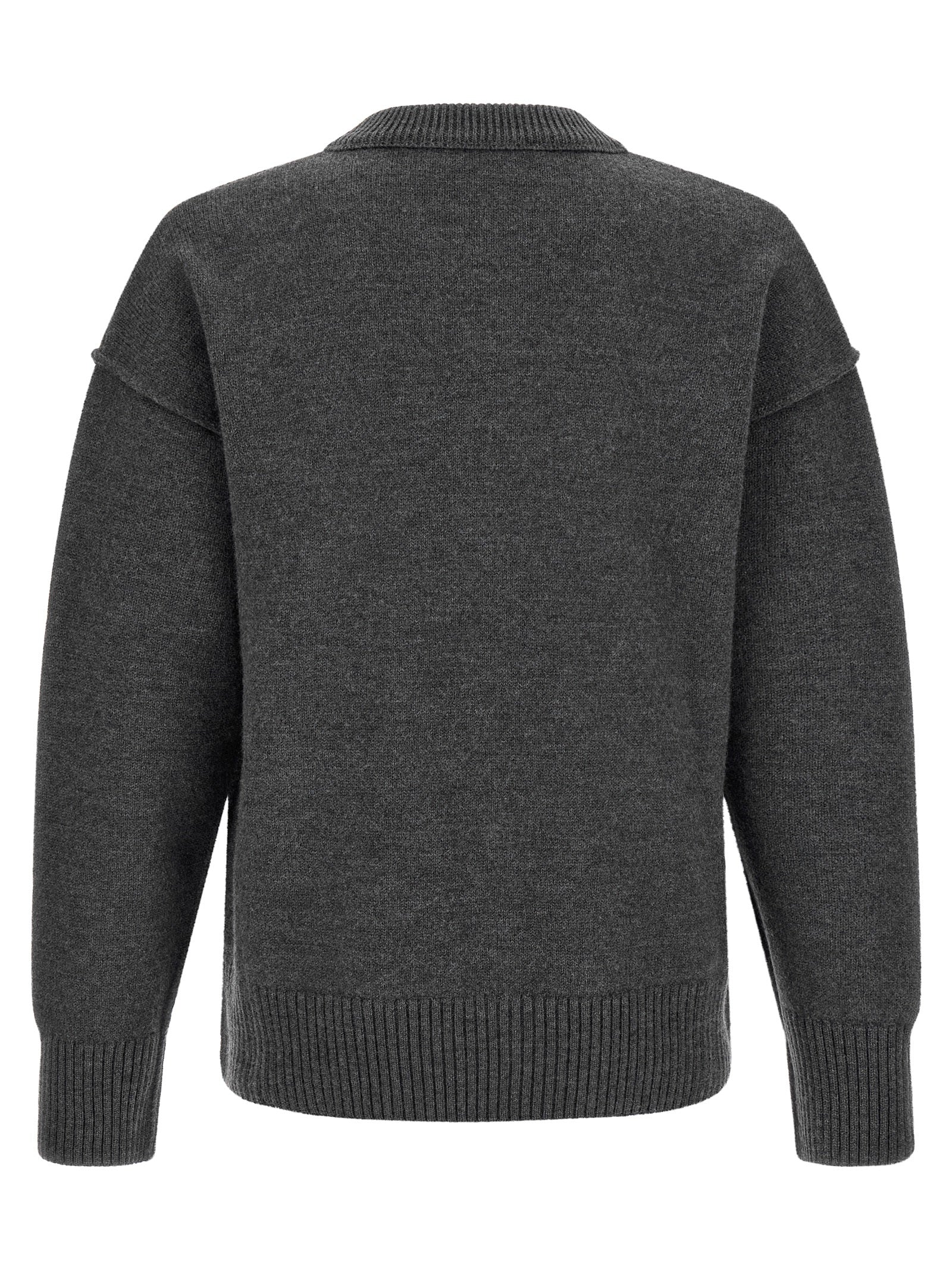 Ami Paris 'Ami De Coeur' Sweater