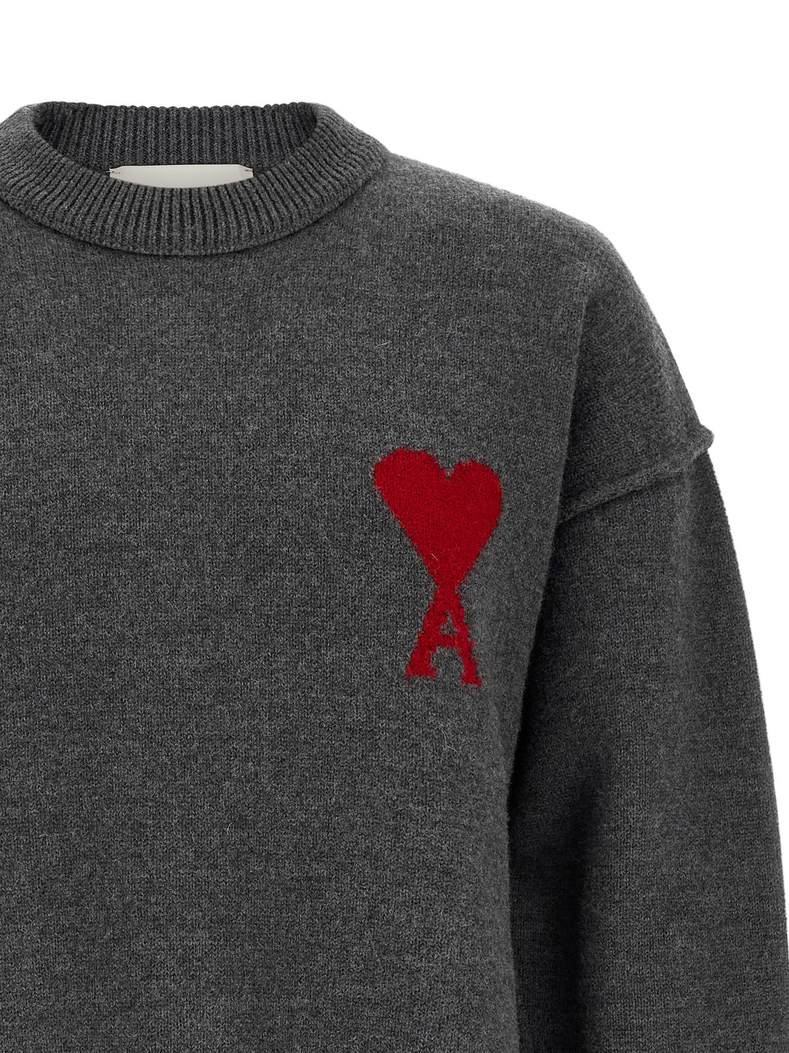 Ami Paris 'Ami De Coeur' Sweater