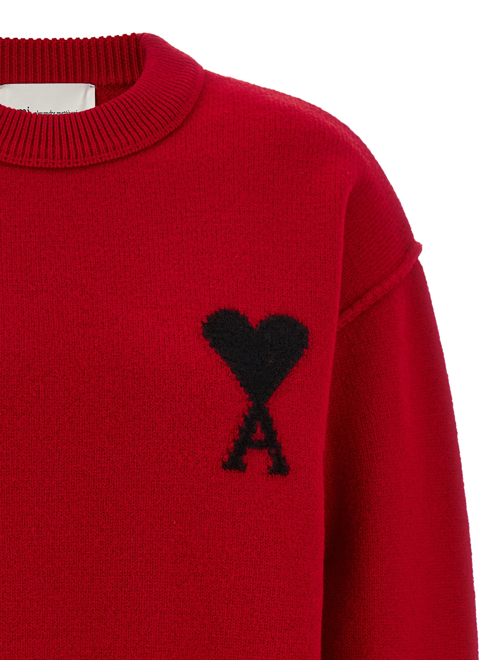 Ami Paris 'Ami De Coeur' Sweater