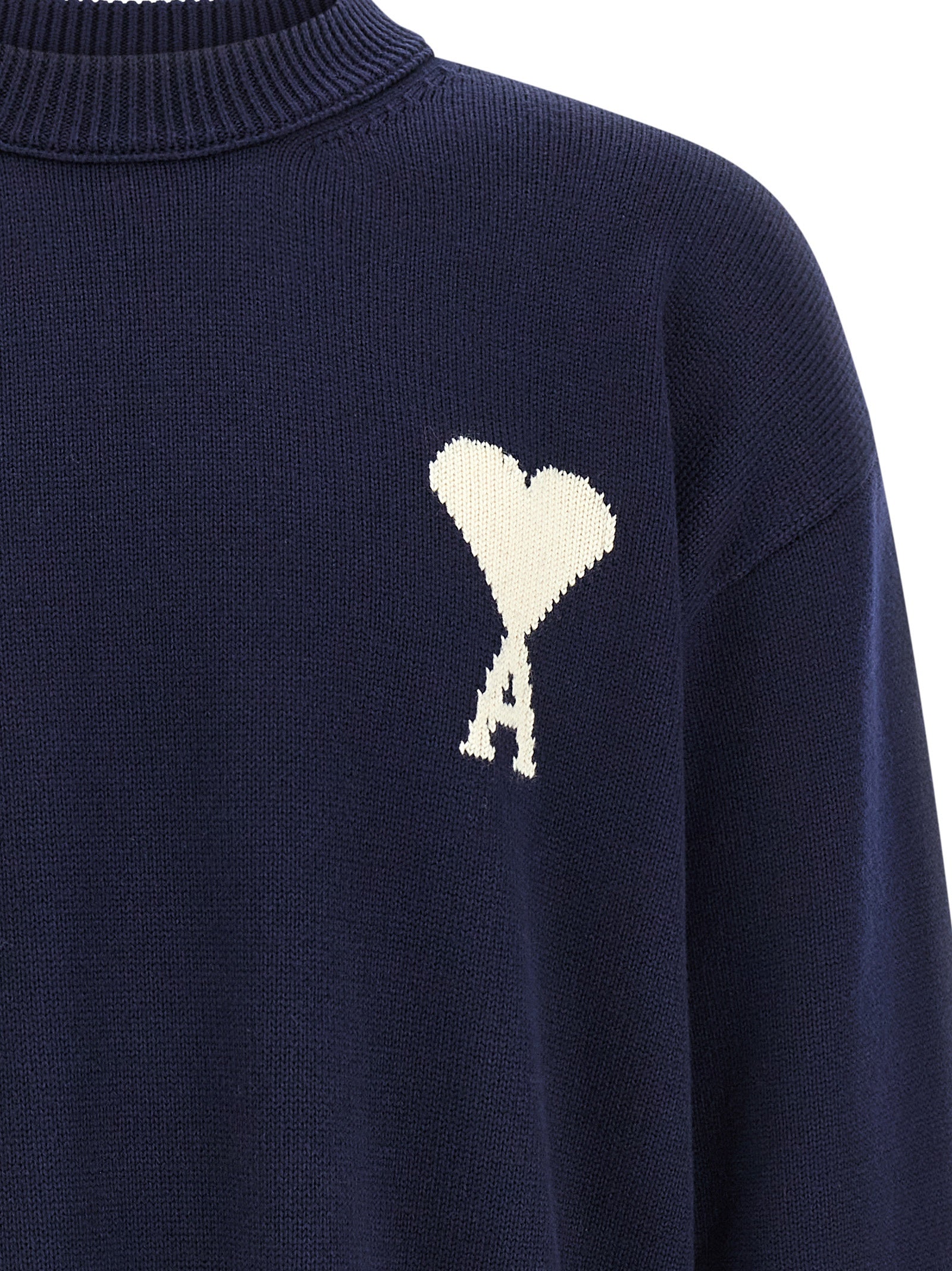 Ami Paris 'Ami De Coeur' Sweater