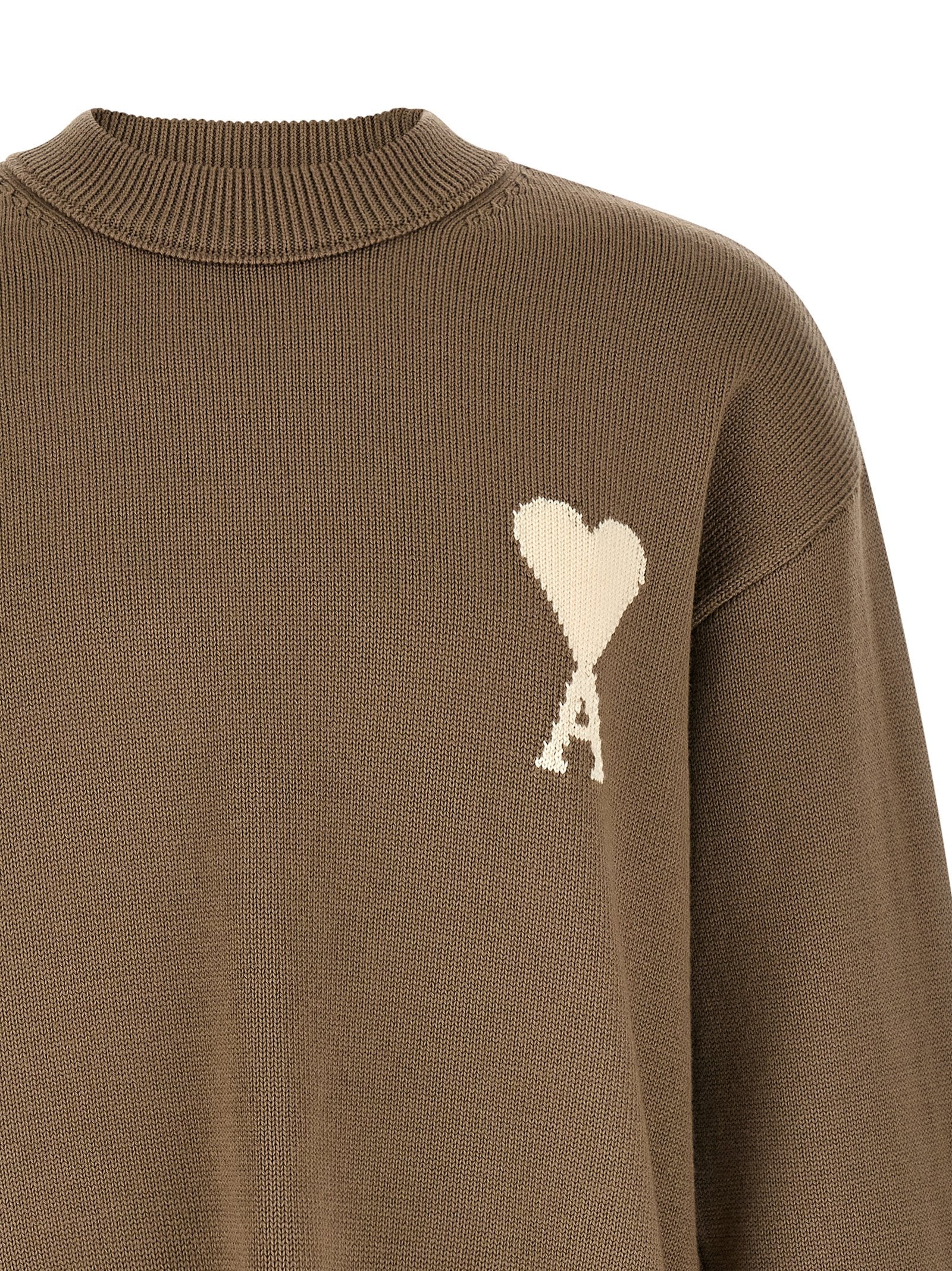 Ami Paris 'Ami De Coeur' Sweater