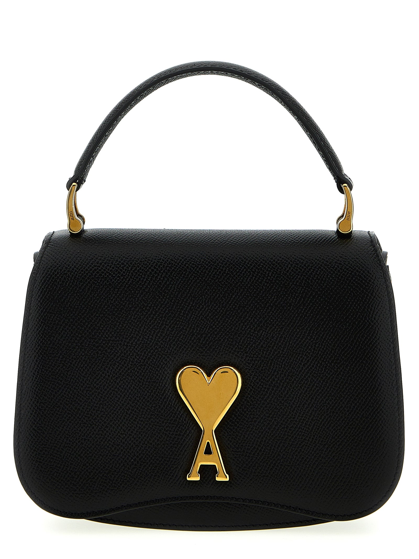 Ami Paris 'Mini Paris Paris' Handbag