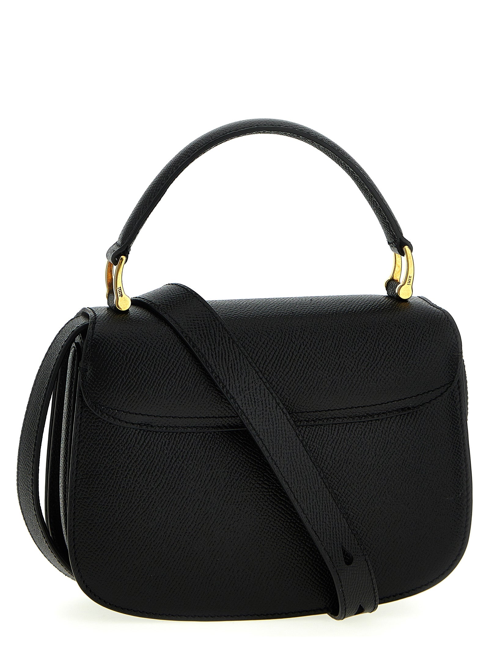 Ami Paris 'Mini Paris Paris' Handbag