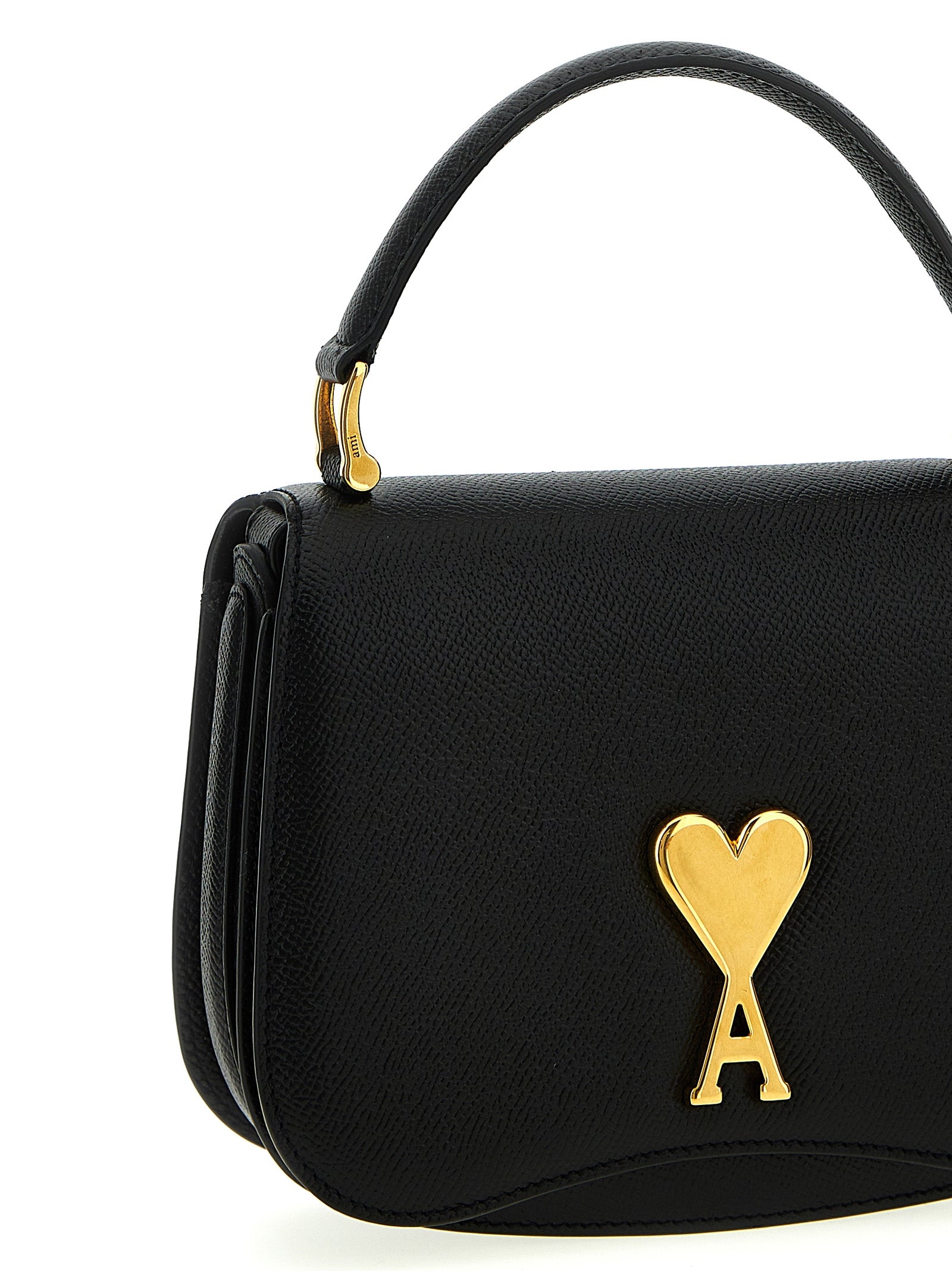 Ami Paris 'Mini Paris Paris' Handbag