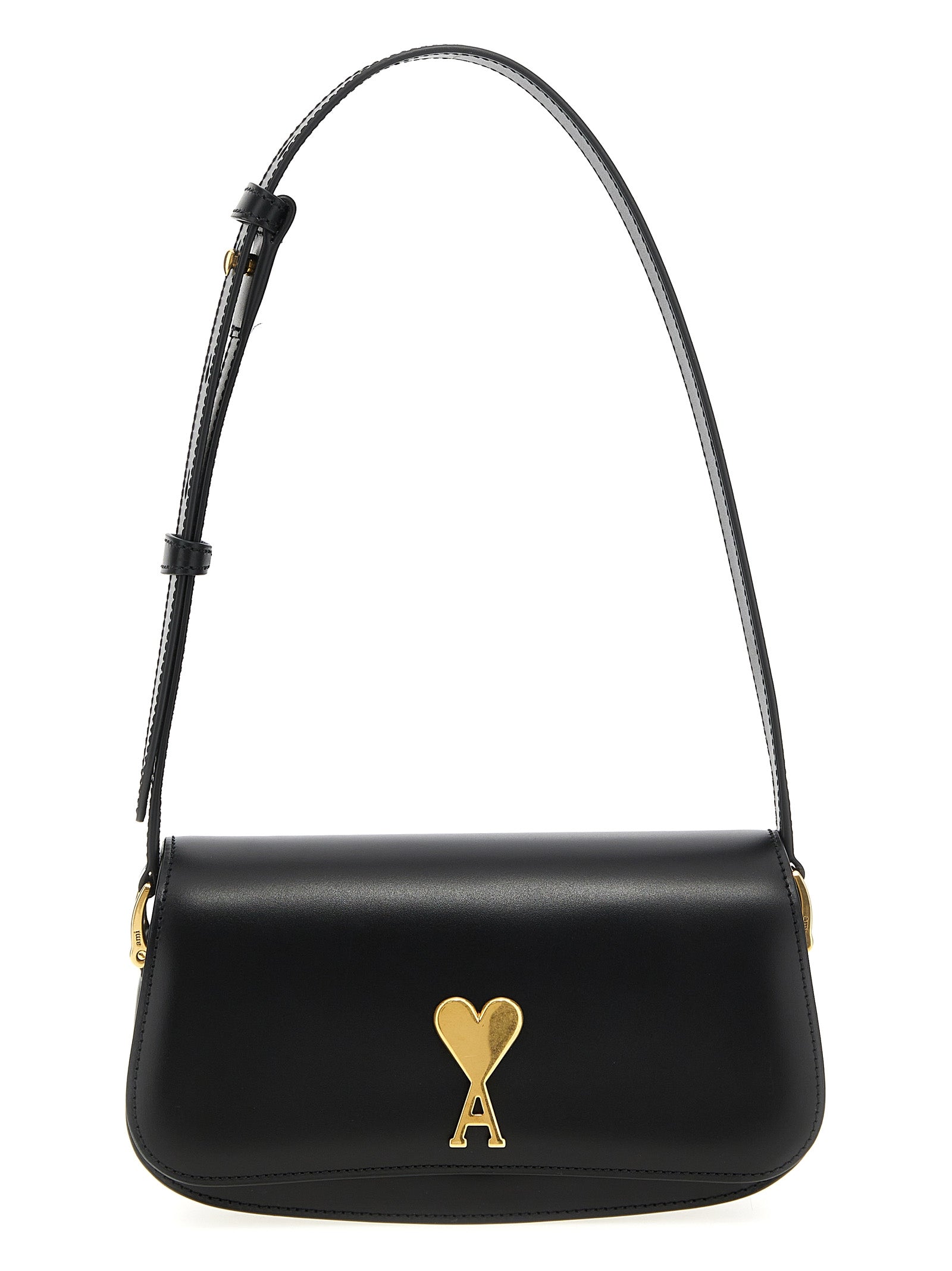 Ami Paris 'Paris Paris' Shoulder Bag