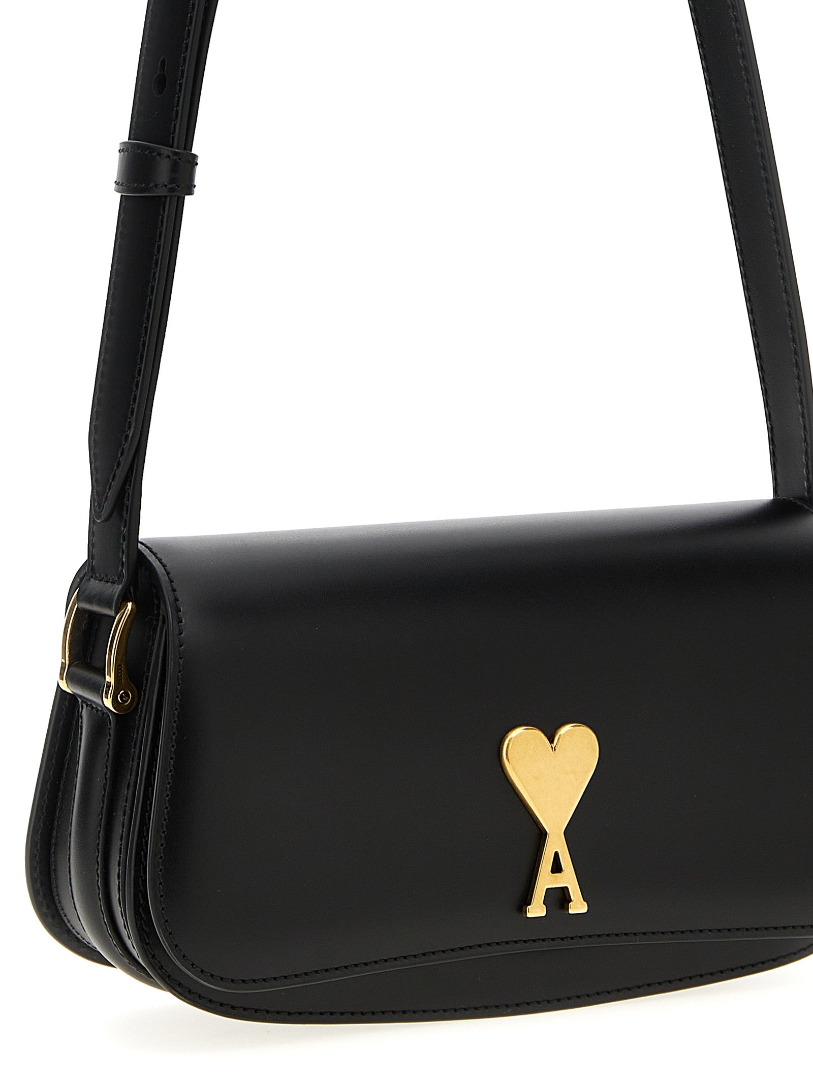 Ami Paris 'Paris Paris' Shoulder Bag