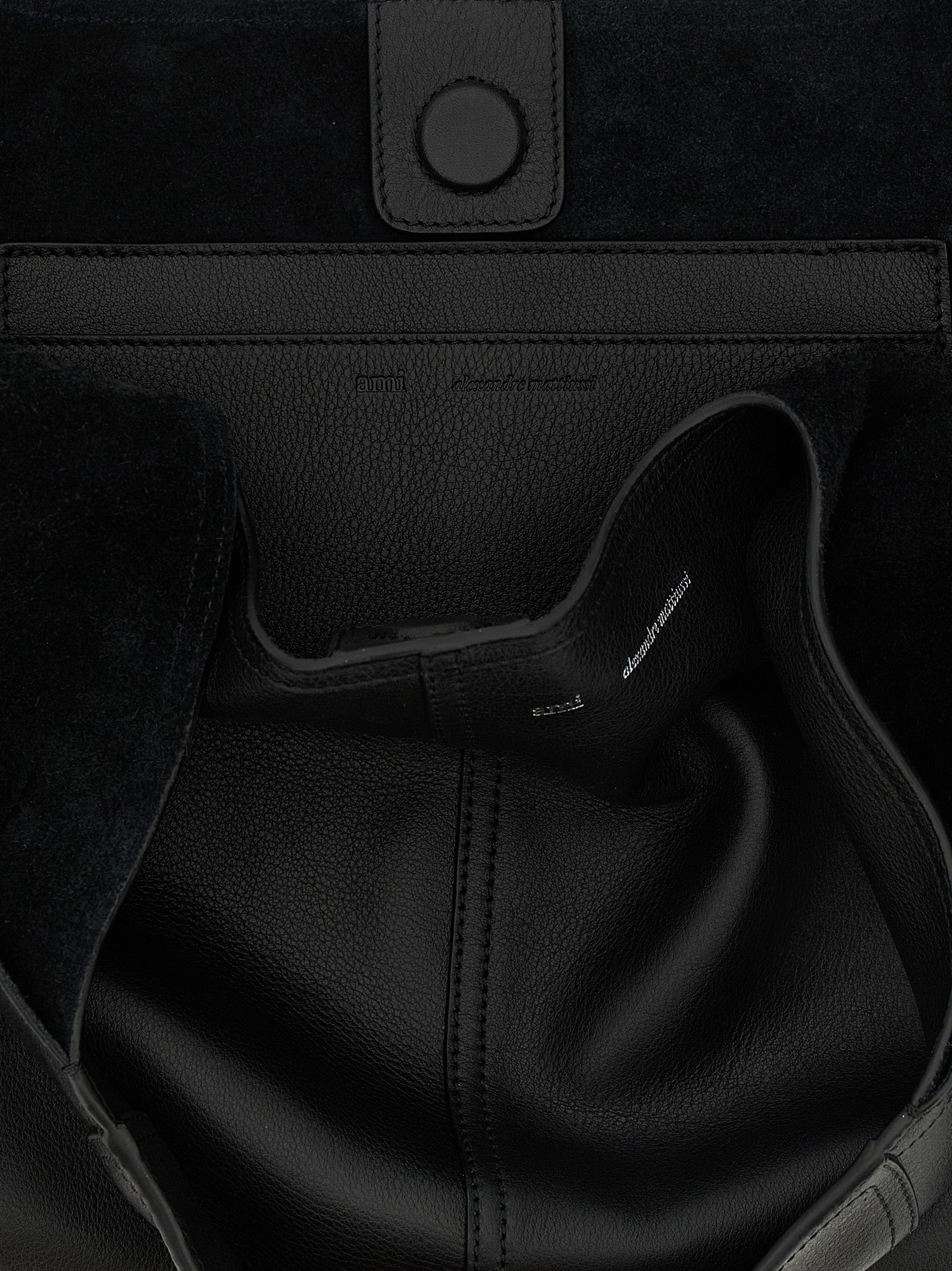 Ami Paris 'Etienne' Shoulder Bag