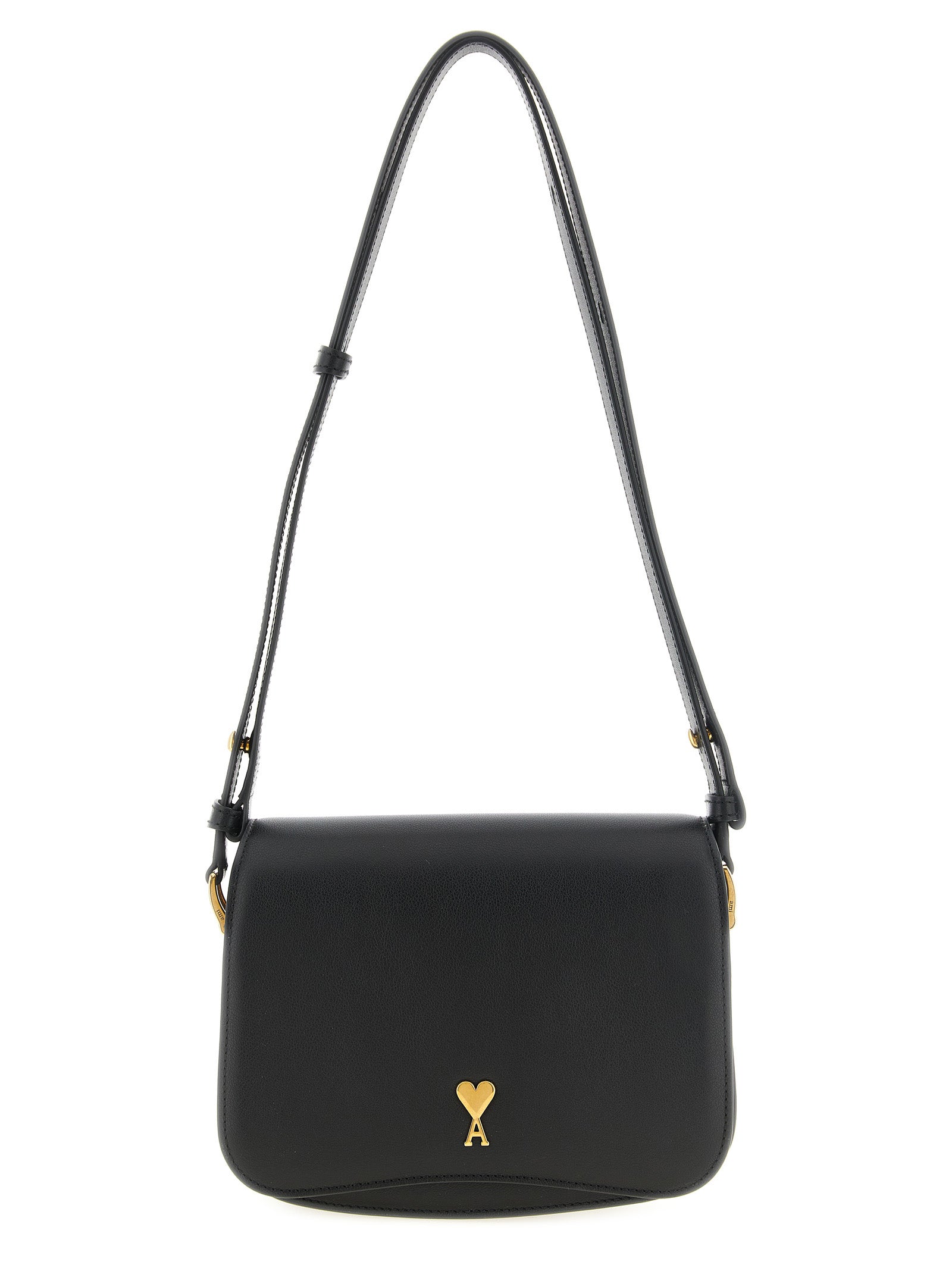 Ami Paris 'Paris Paris' Crossbody Bag