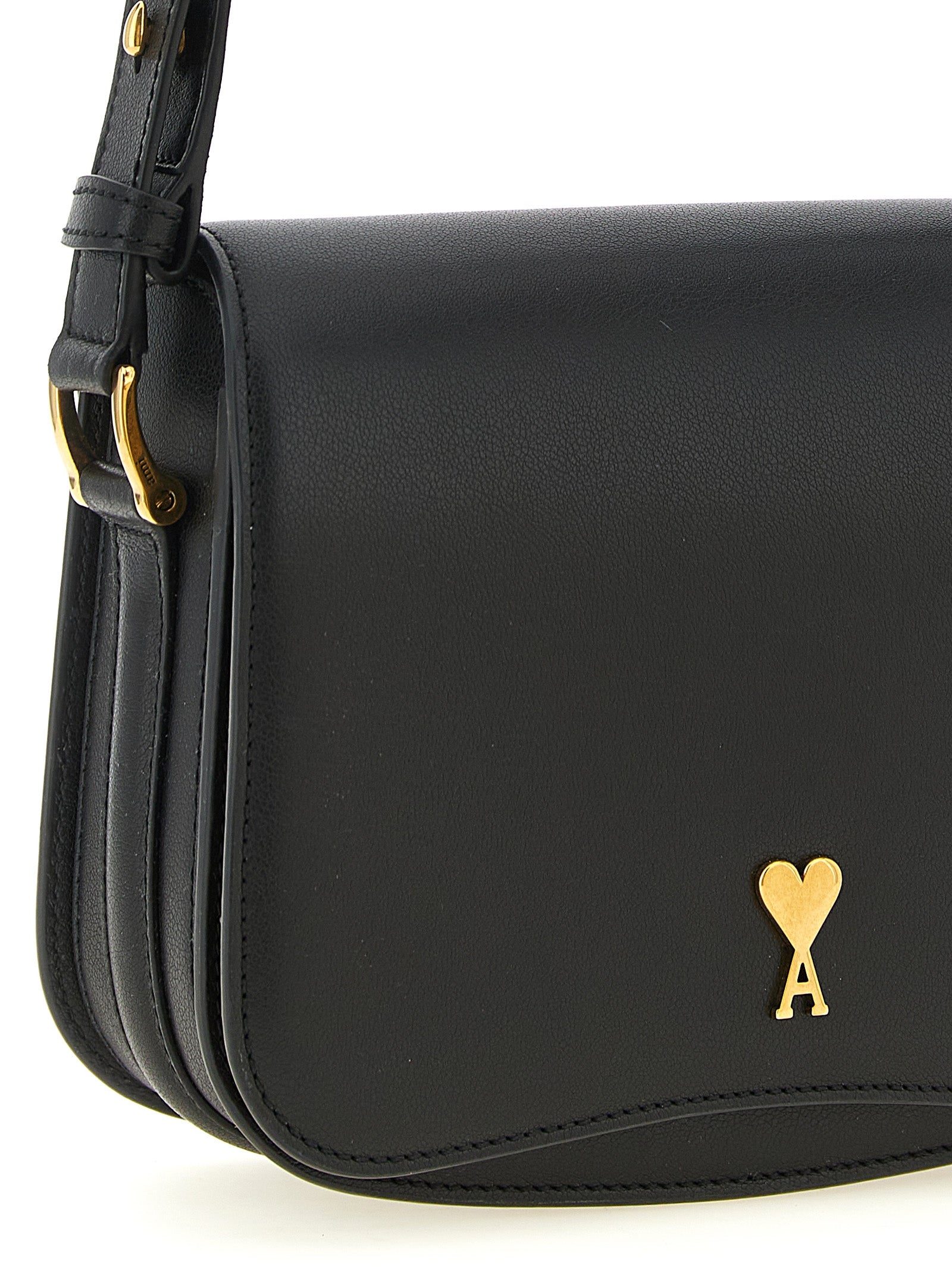 Ami Paris 'Paris Paris' Crossbody Bag