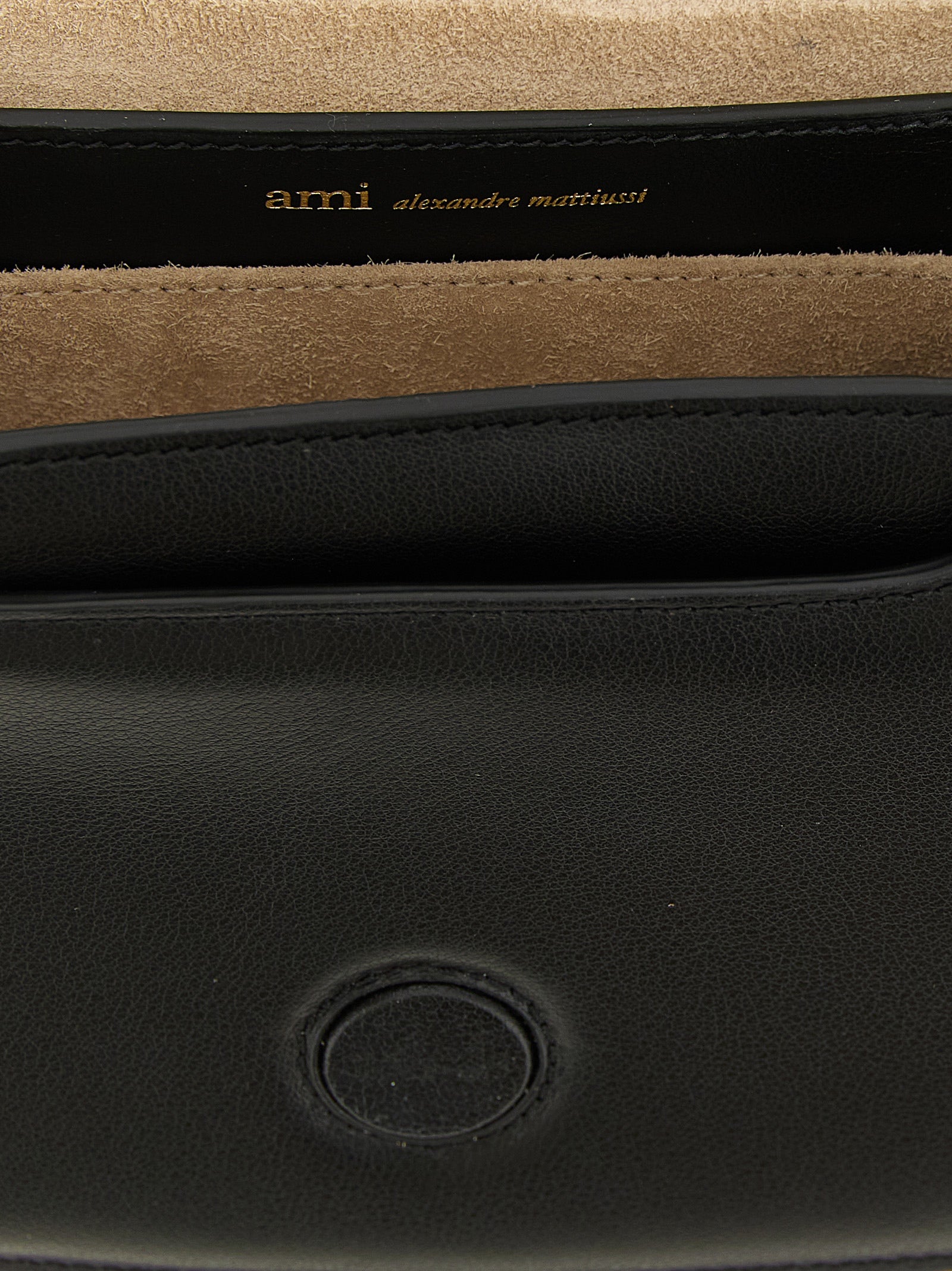 Ami Paris 'Paris Paris' Crossbody Bag