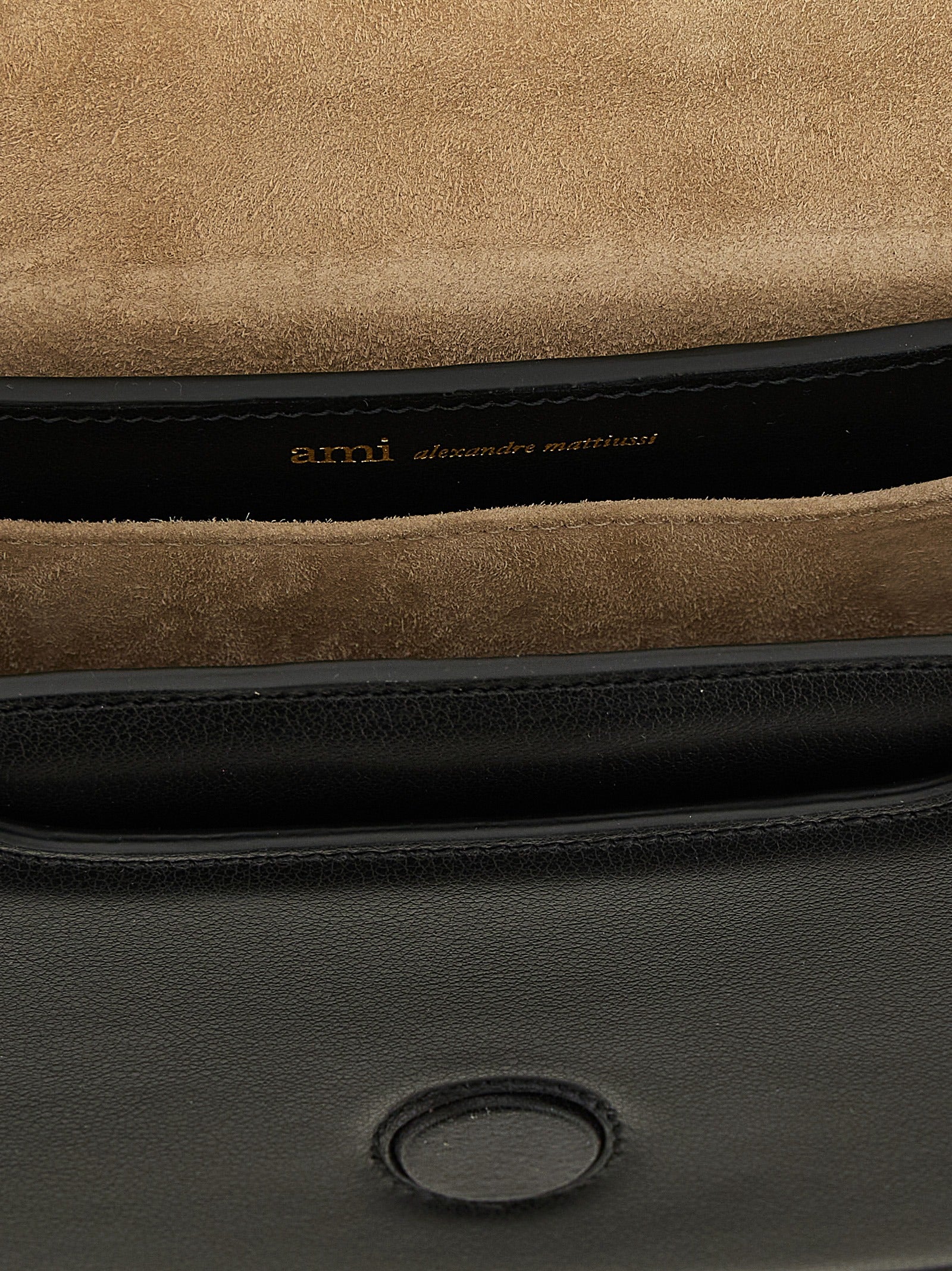 Ami Paris 'Paris Paris' Handbag