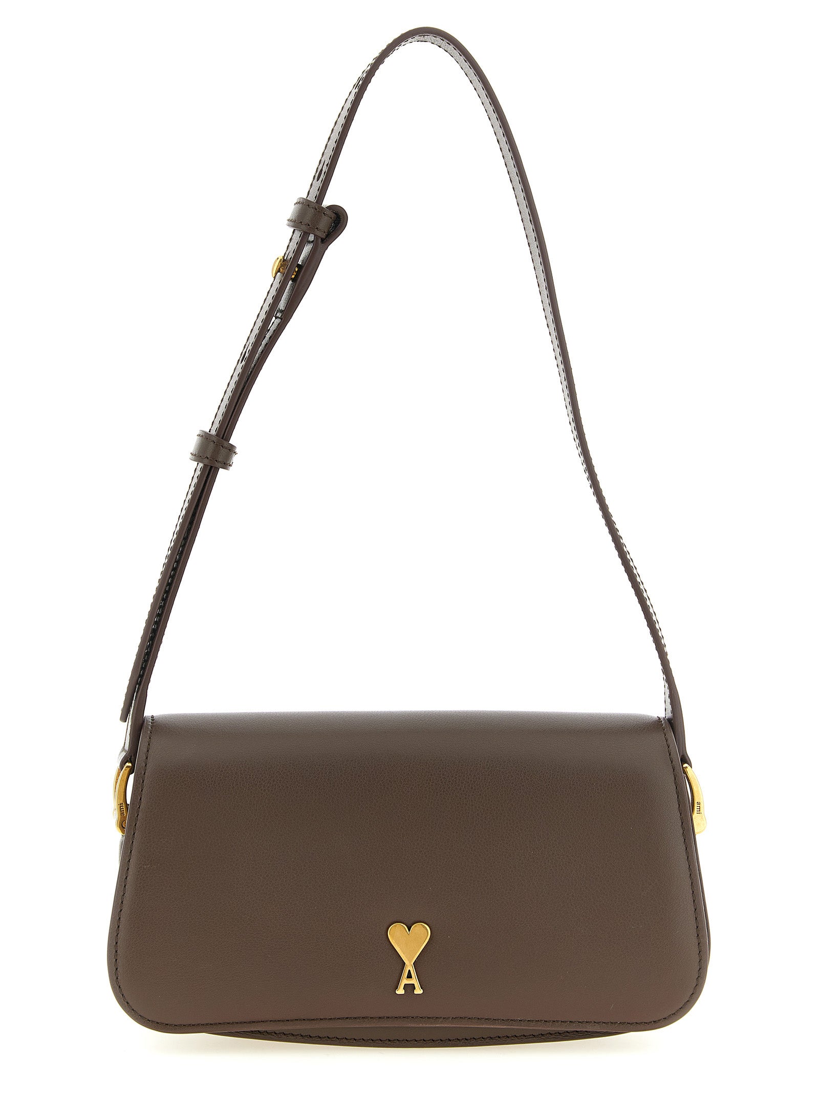 Ami Paris 'Paris Paris' Shoulder Bag