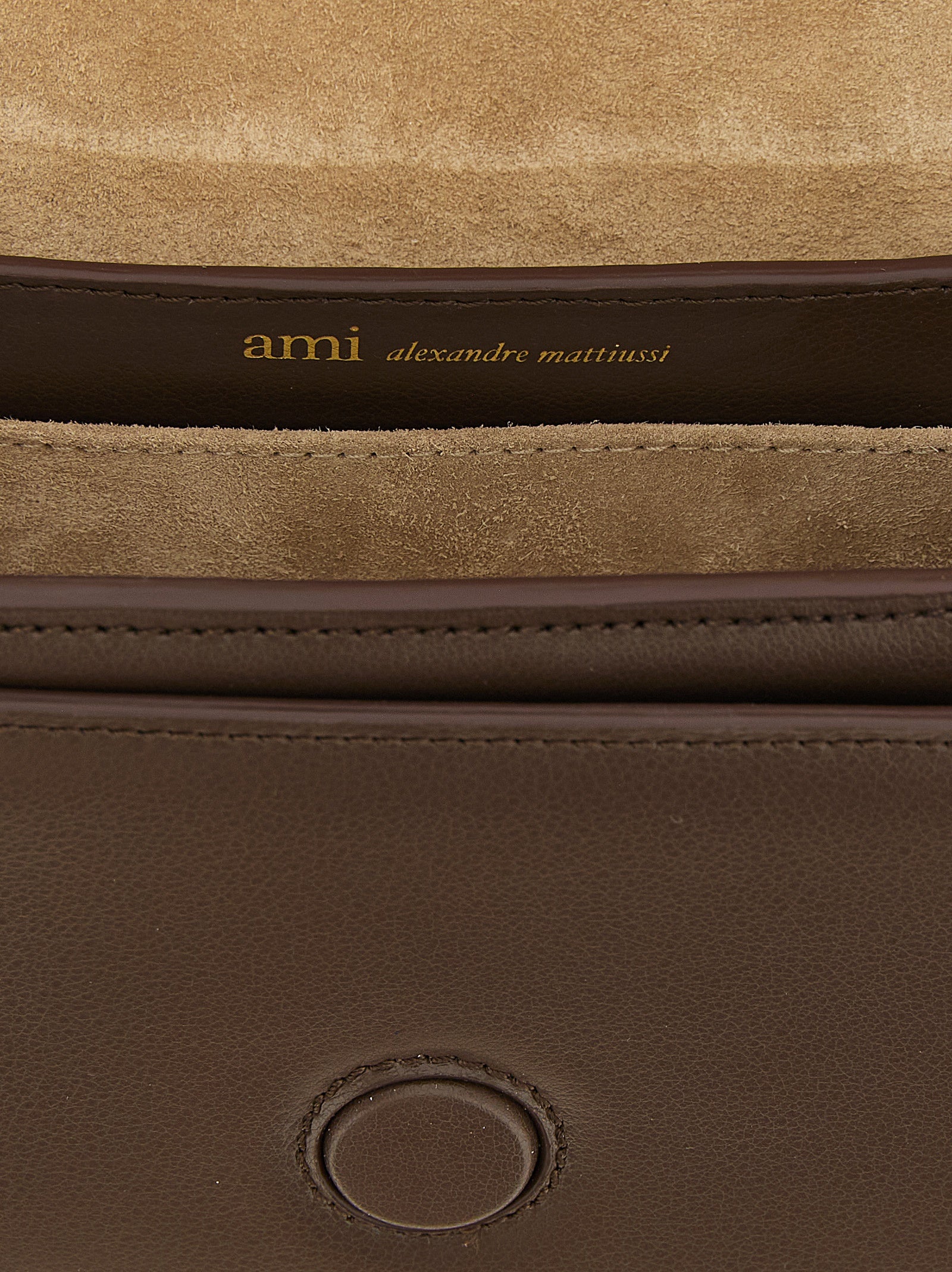 Ami Paris 'Paris Paris' Shoulder Bag
