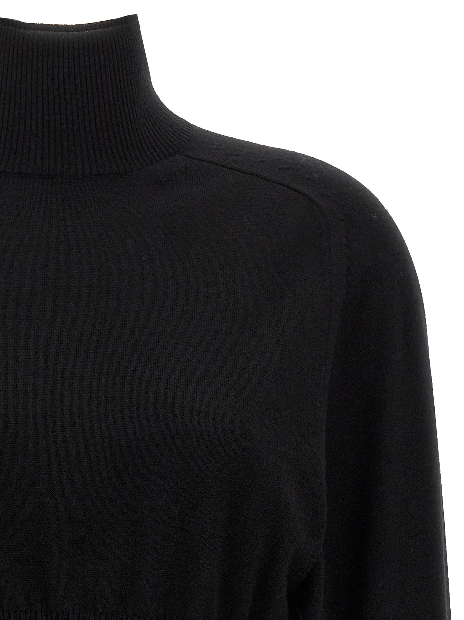 Sportmax 'Ululato' Turtleneck Sweater