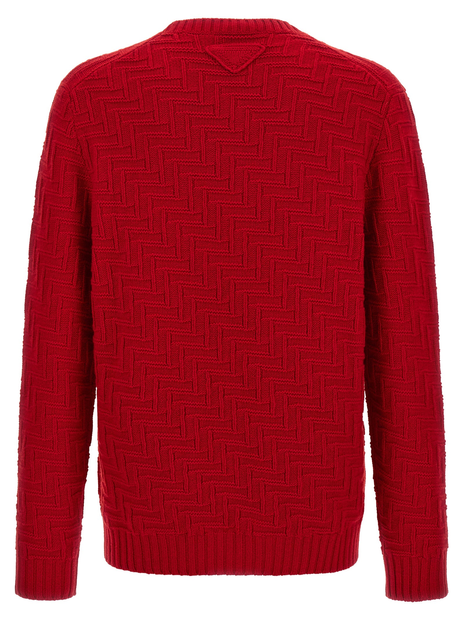 Prada Crew Neck Sweater