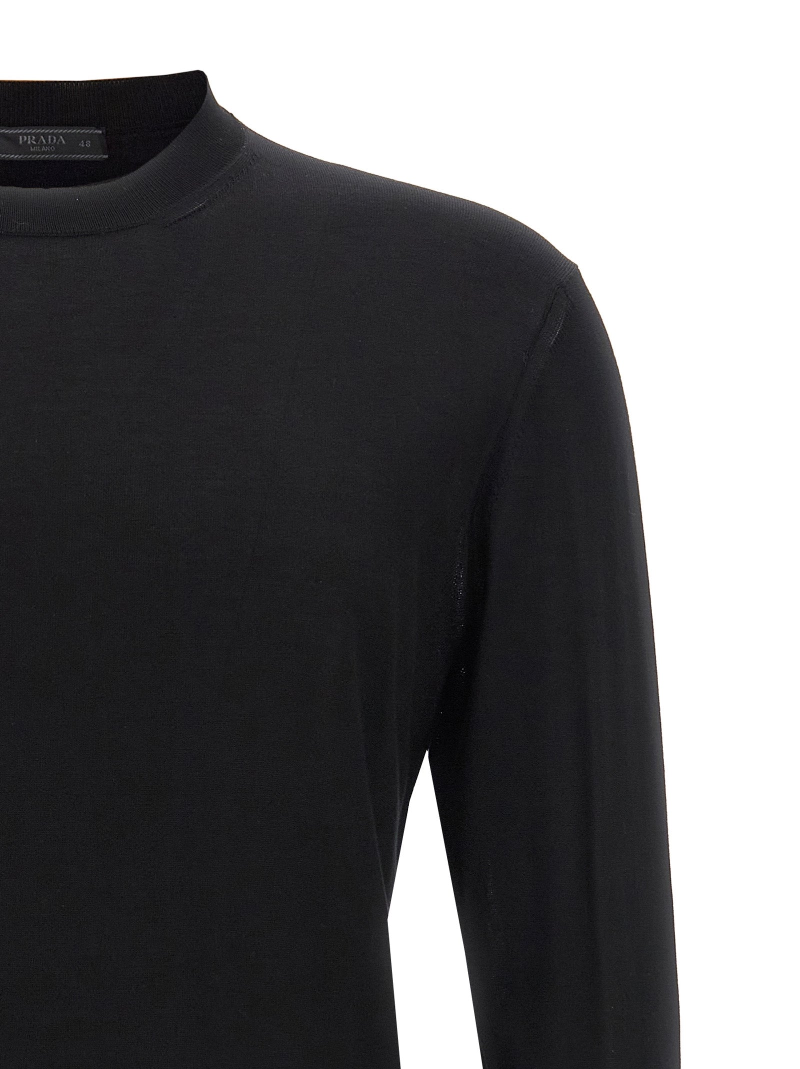 Prada Silk Sweater
