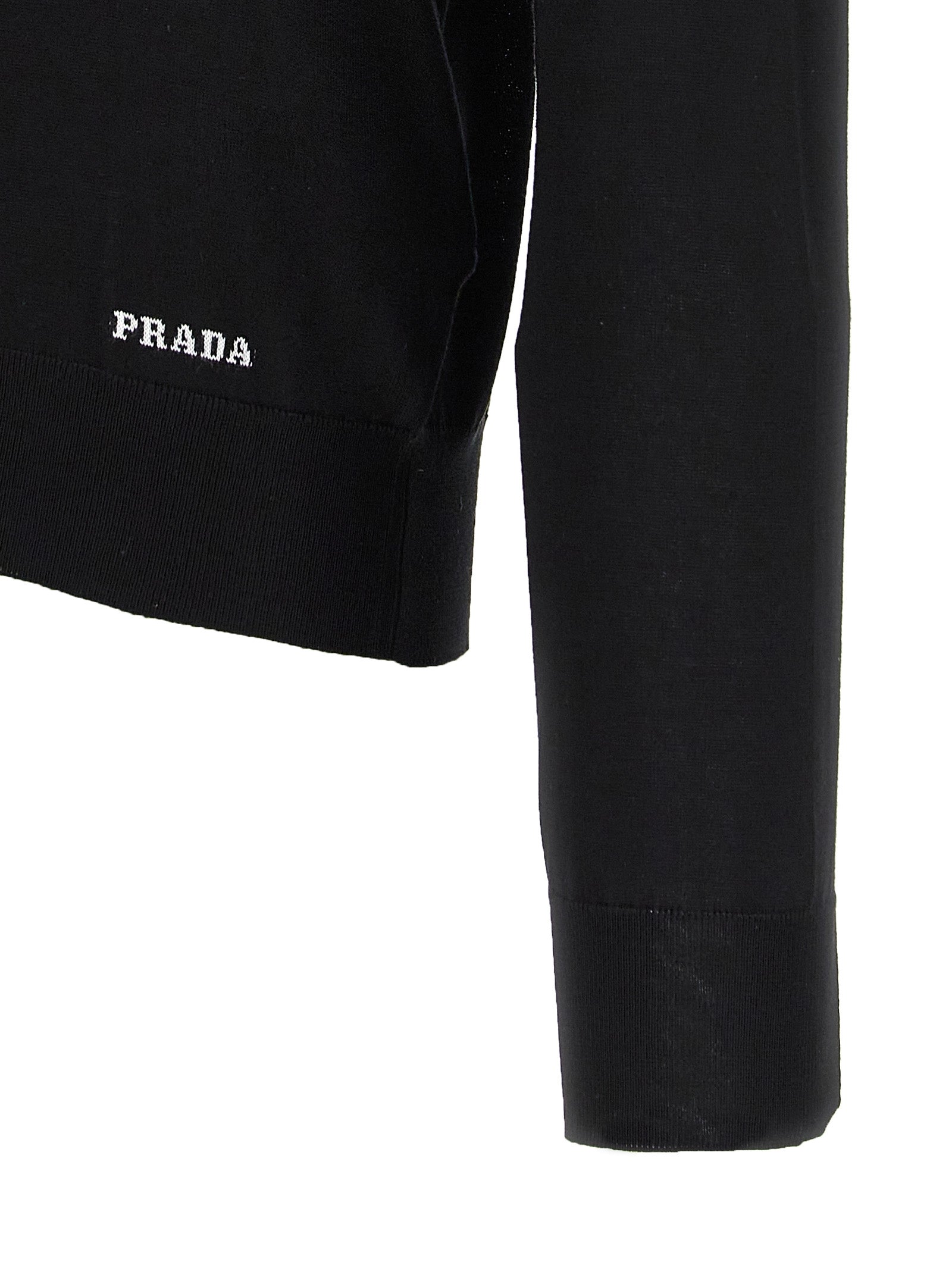 Prada Silk Sweater
