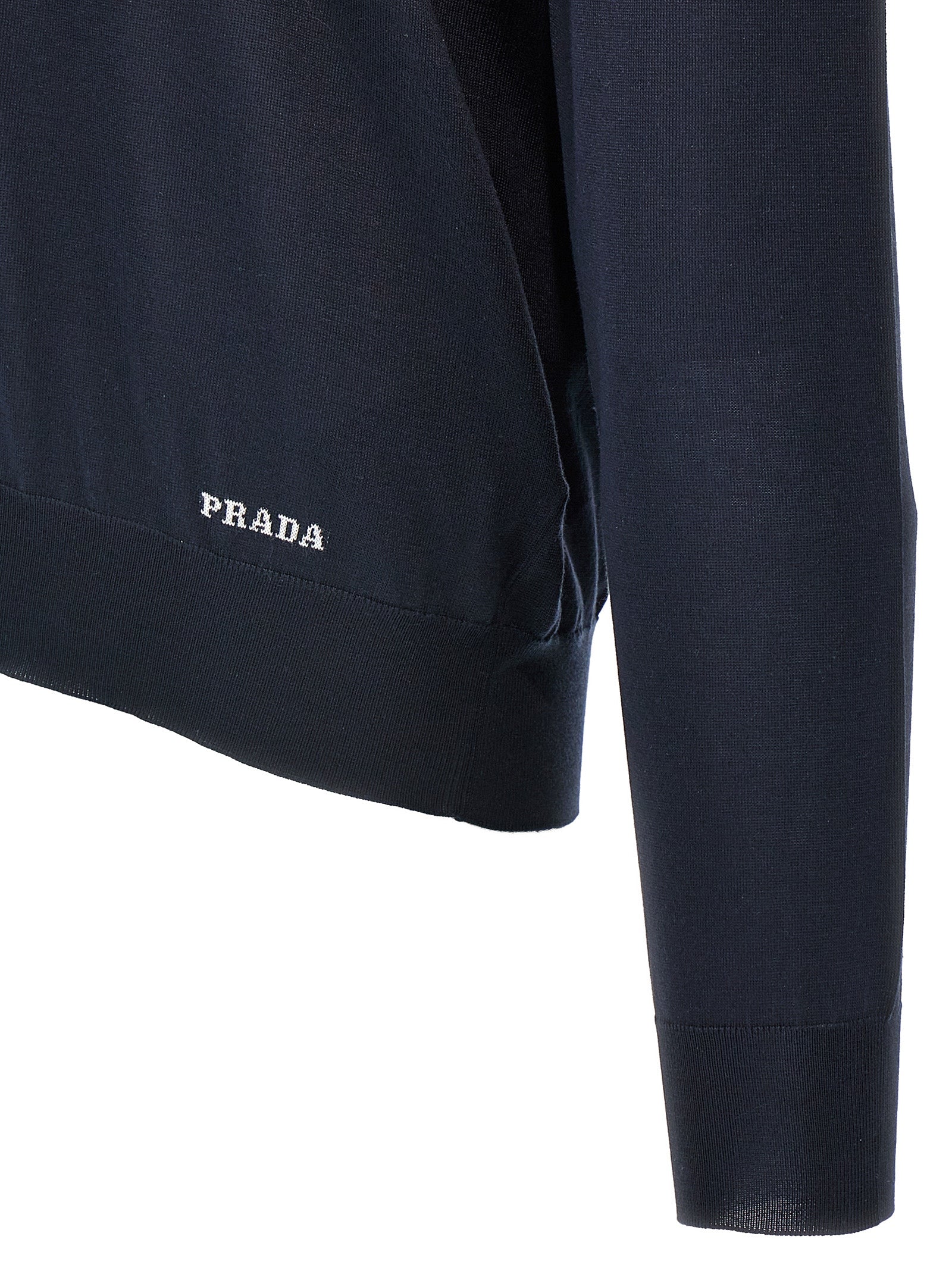Prada Silk Sweater