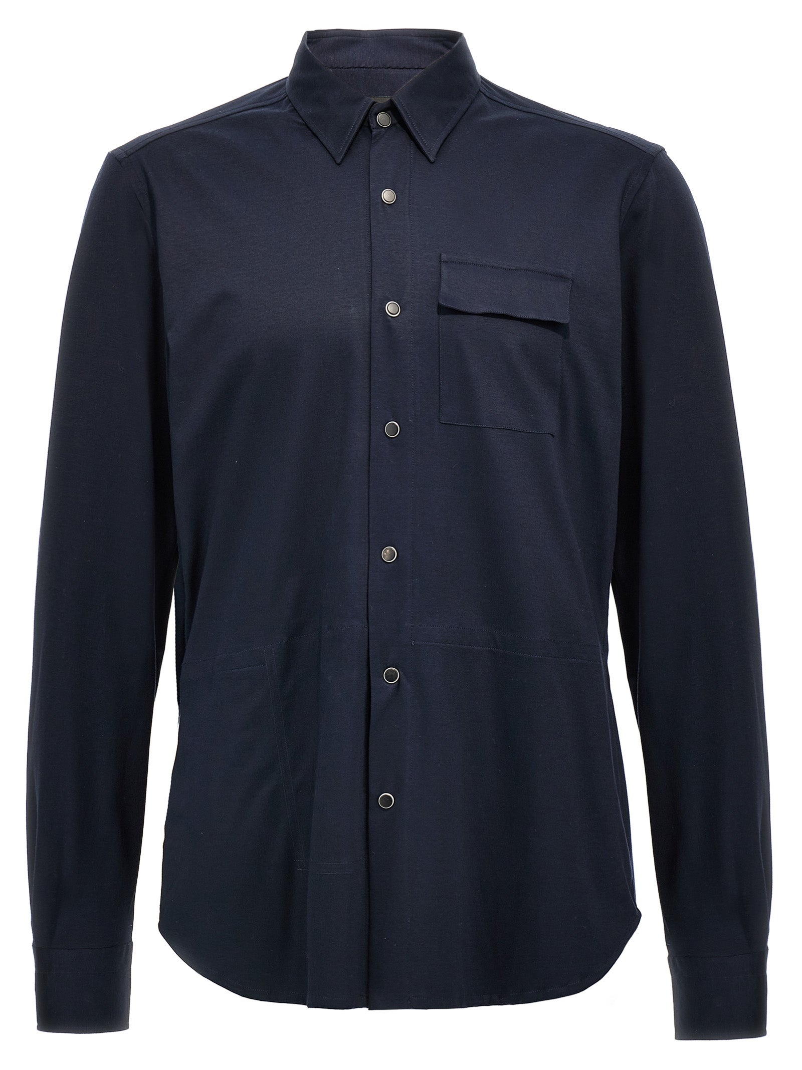 Kiton 'Buba' Shirt