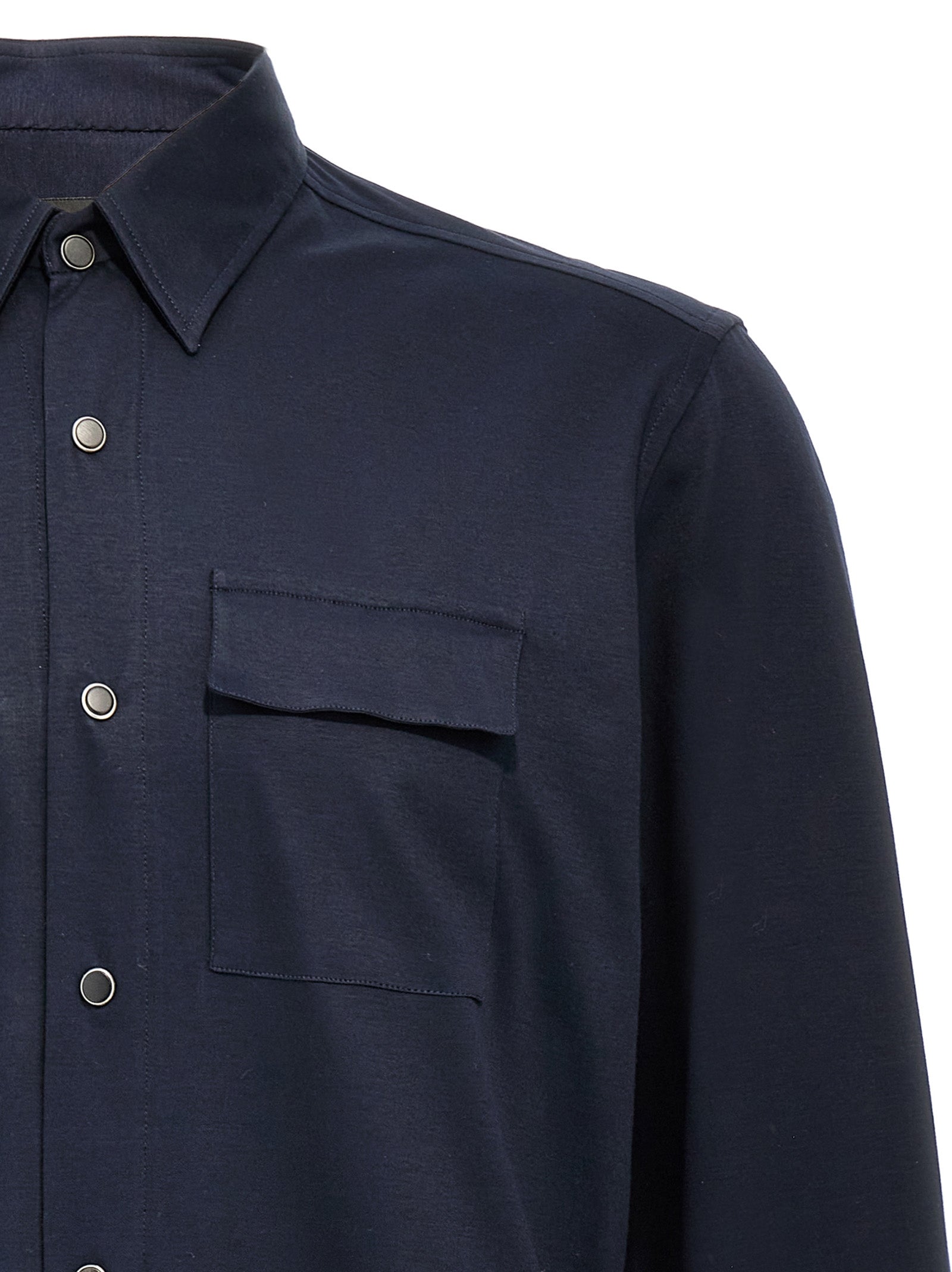 Kiton 'Buba' Shirt