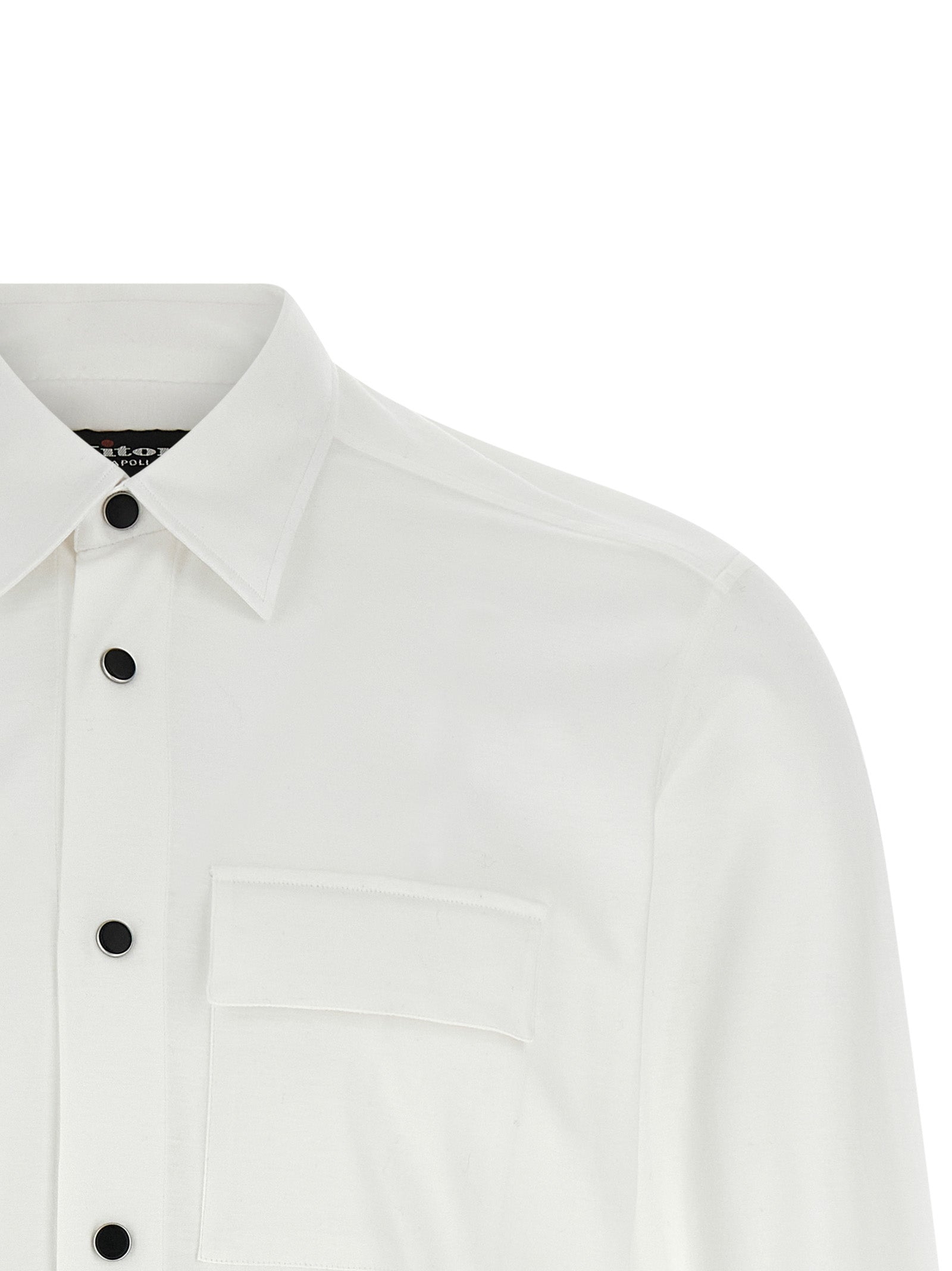 Kiton 'Buba' Shirt