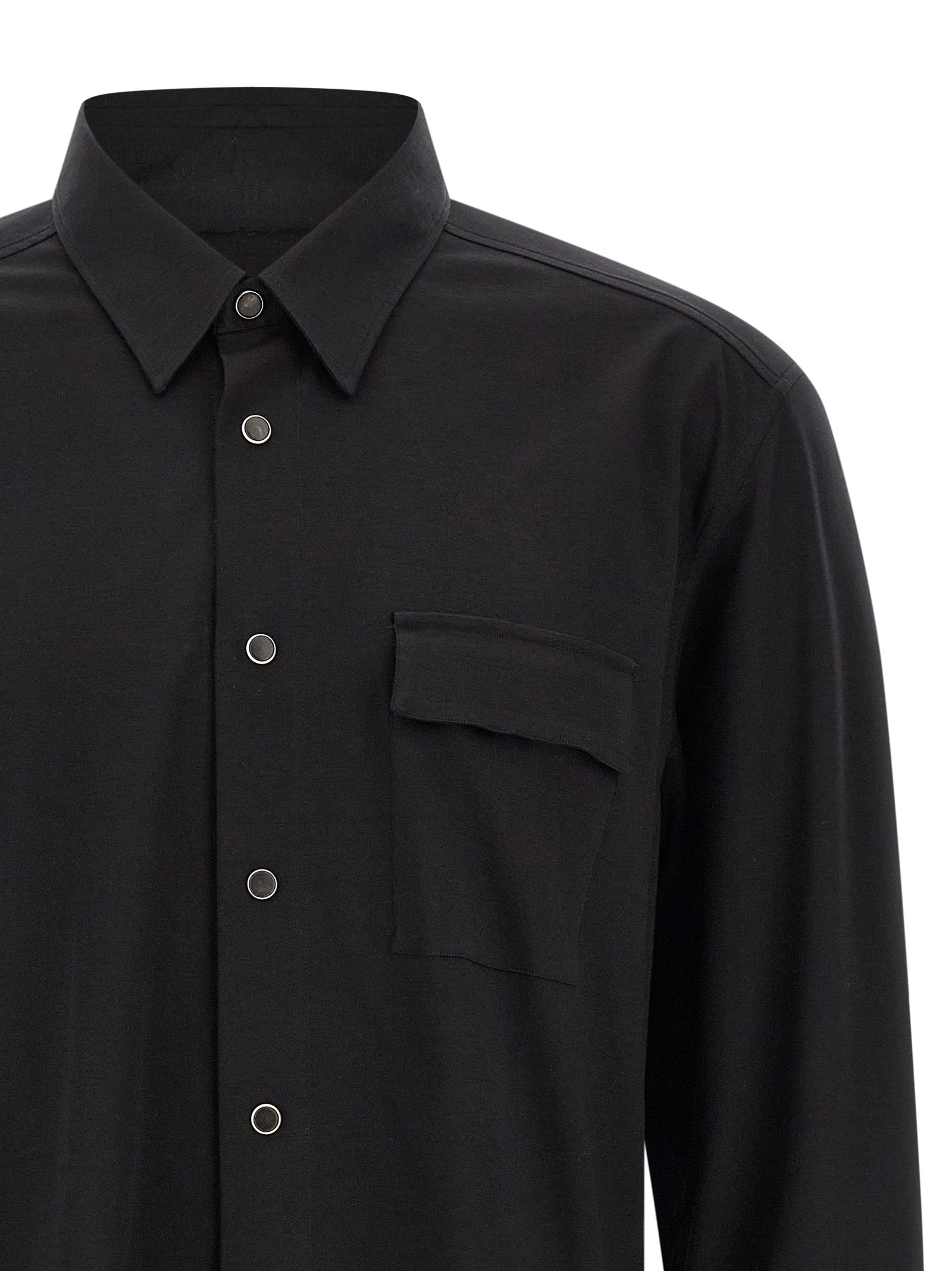 Kiton 'Buba' Shirt