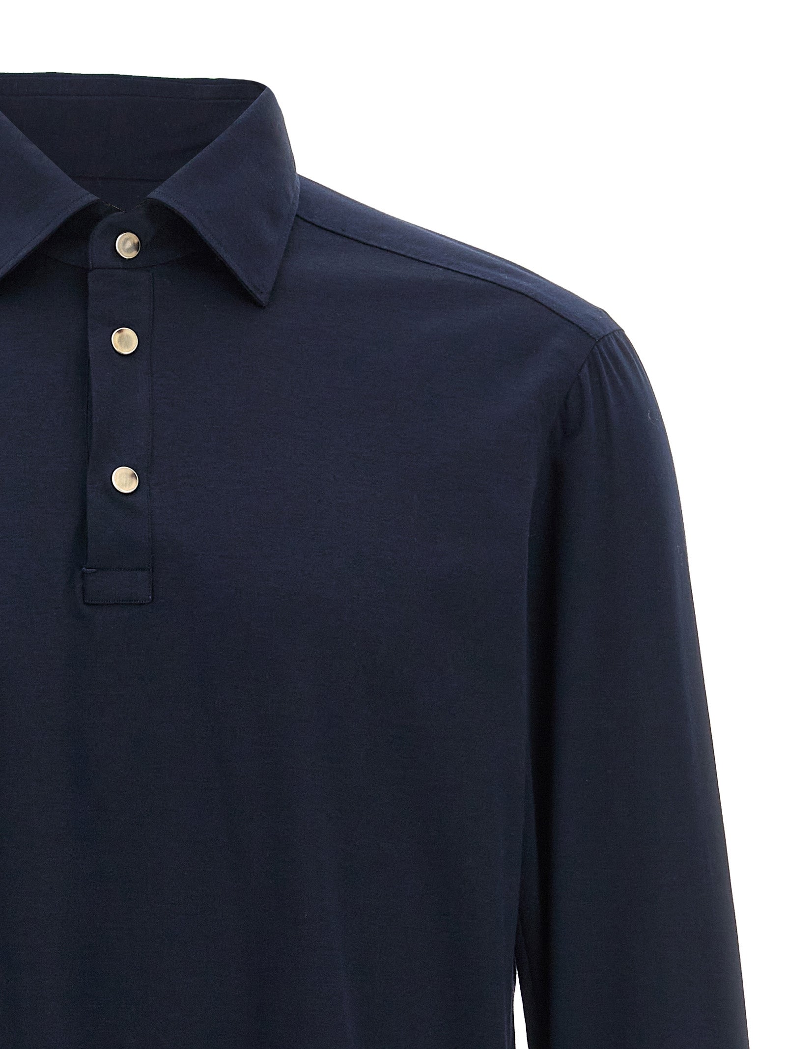 Kiton 'Positano' Polo Shirt