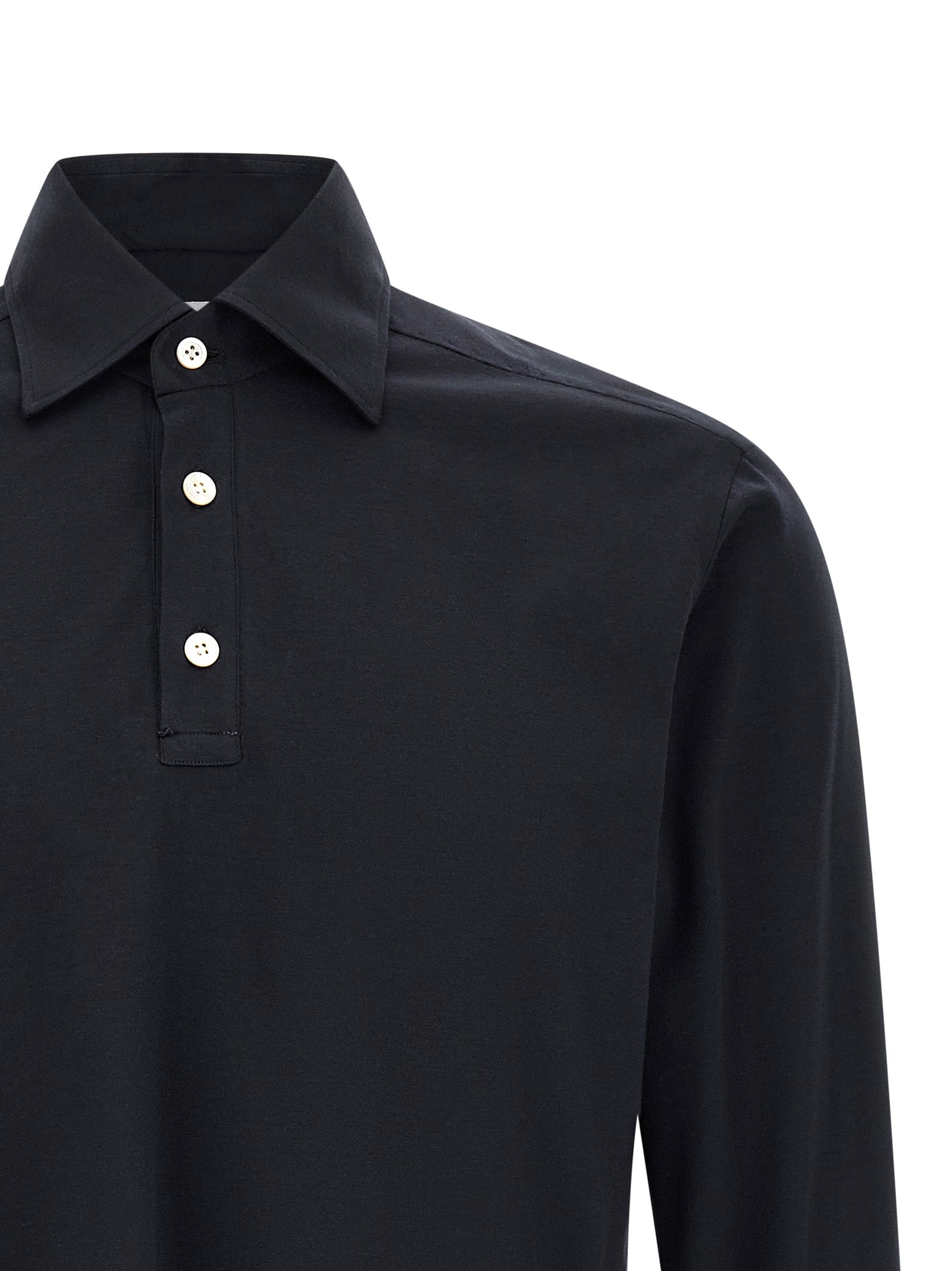 Kiton 'Positano' Polo Shirt