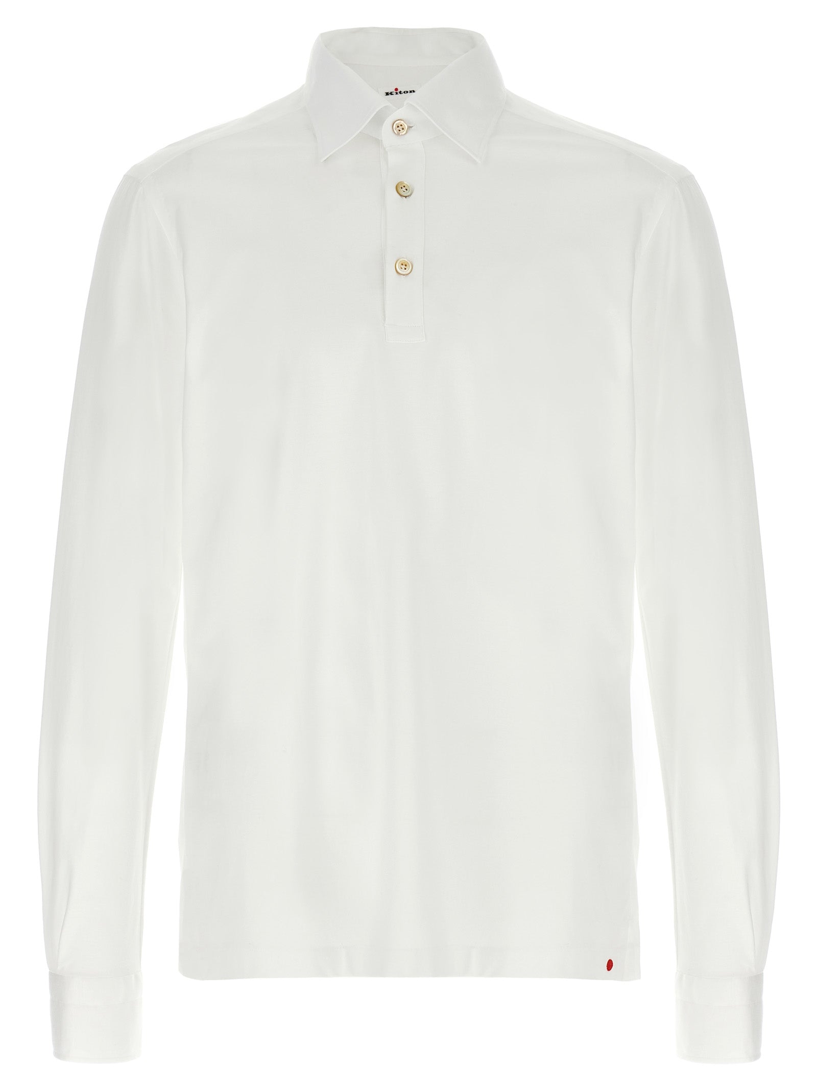 Kiton 'Positano' Polo Shirt