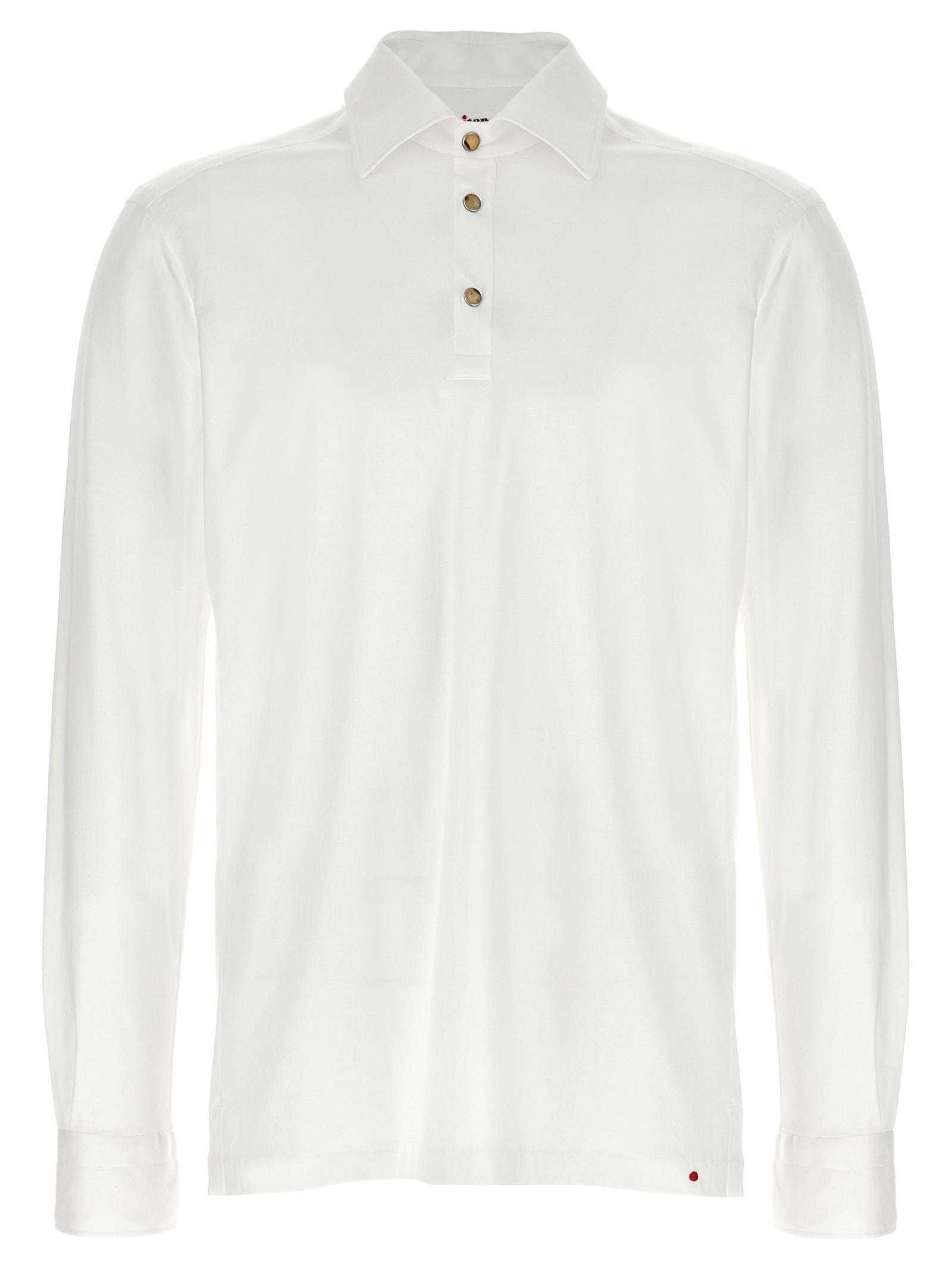 Kiton 'Positano' Polo Shirt