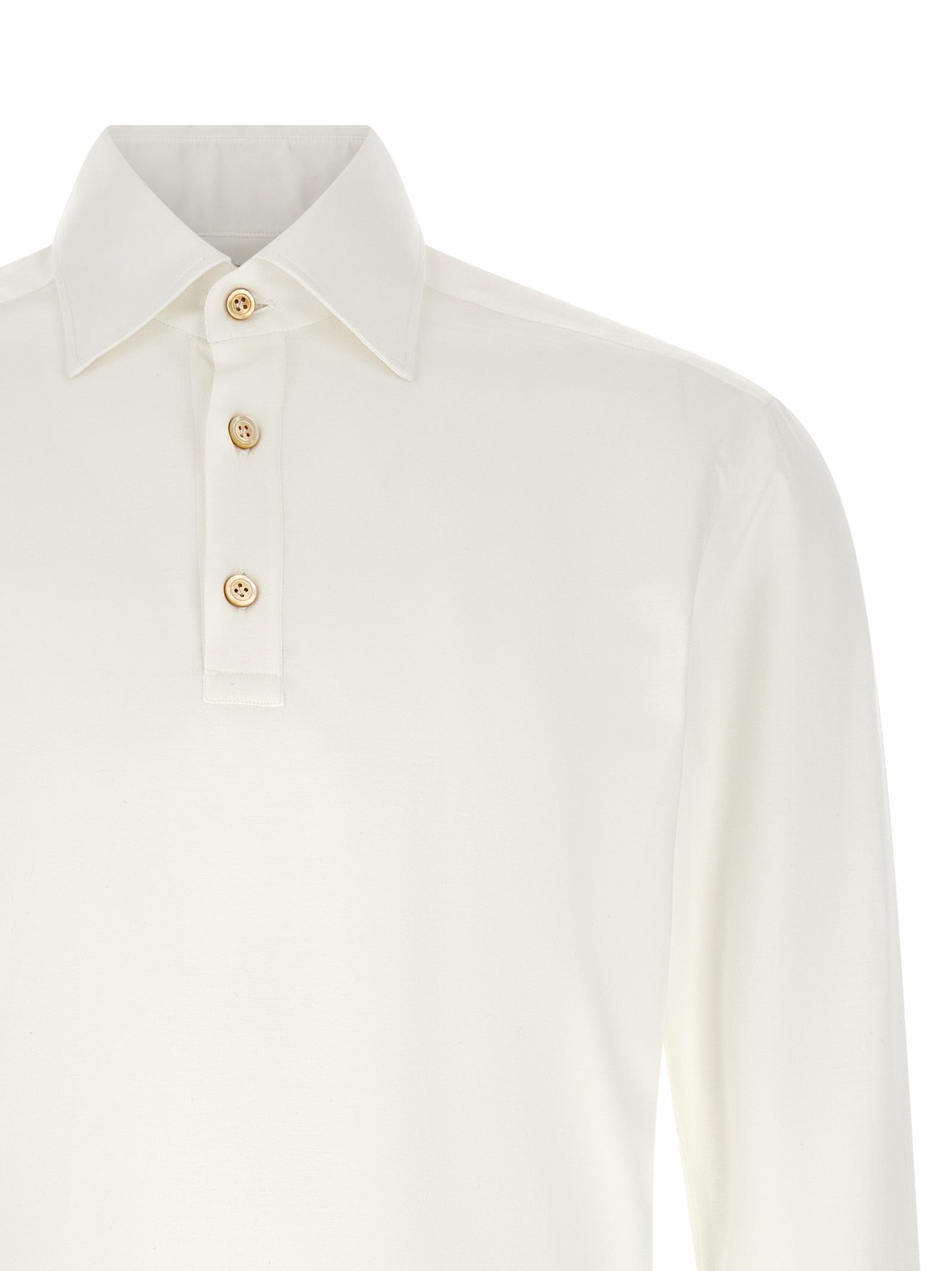 Kiton 'Positano' Polo Shirt