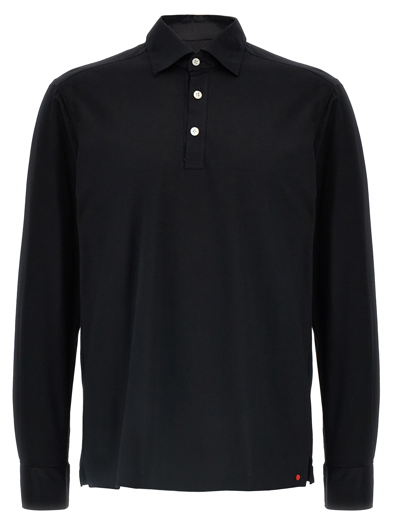 Kiton 'Positano' Polo Shirt