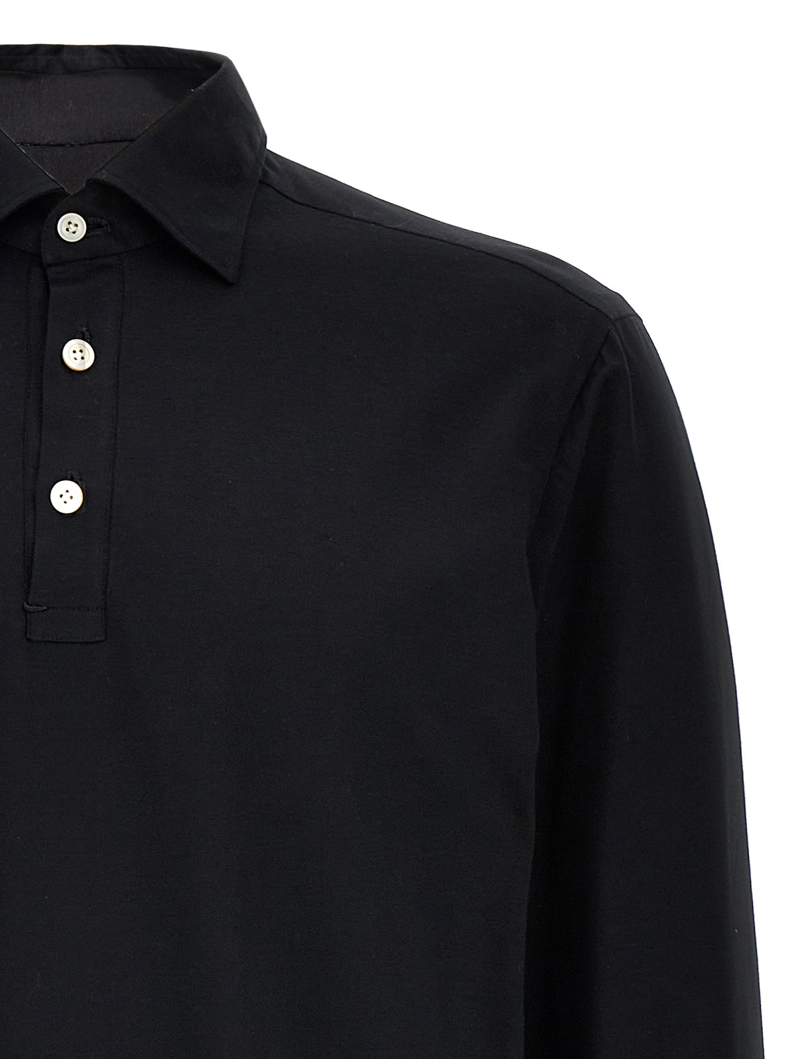 Kiton 'Positano' Polo Shirt