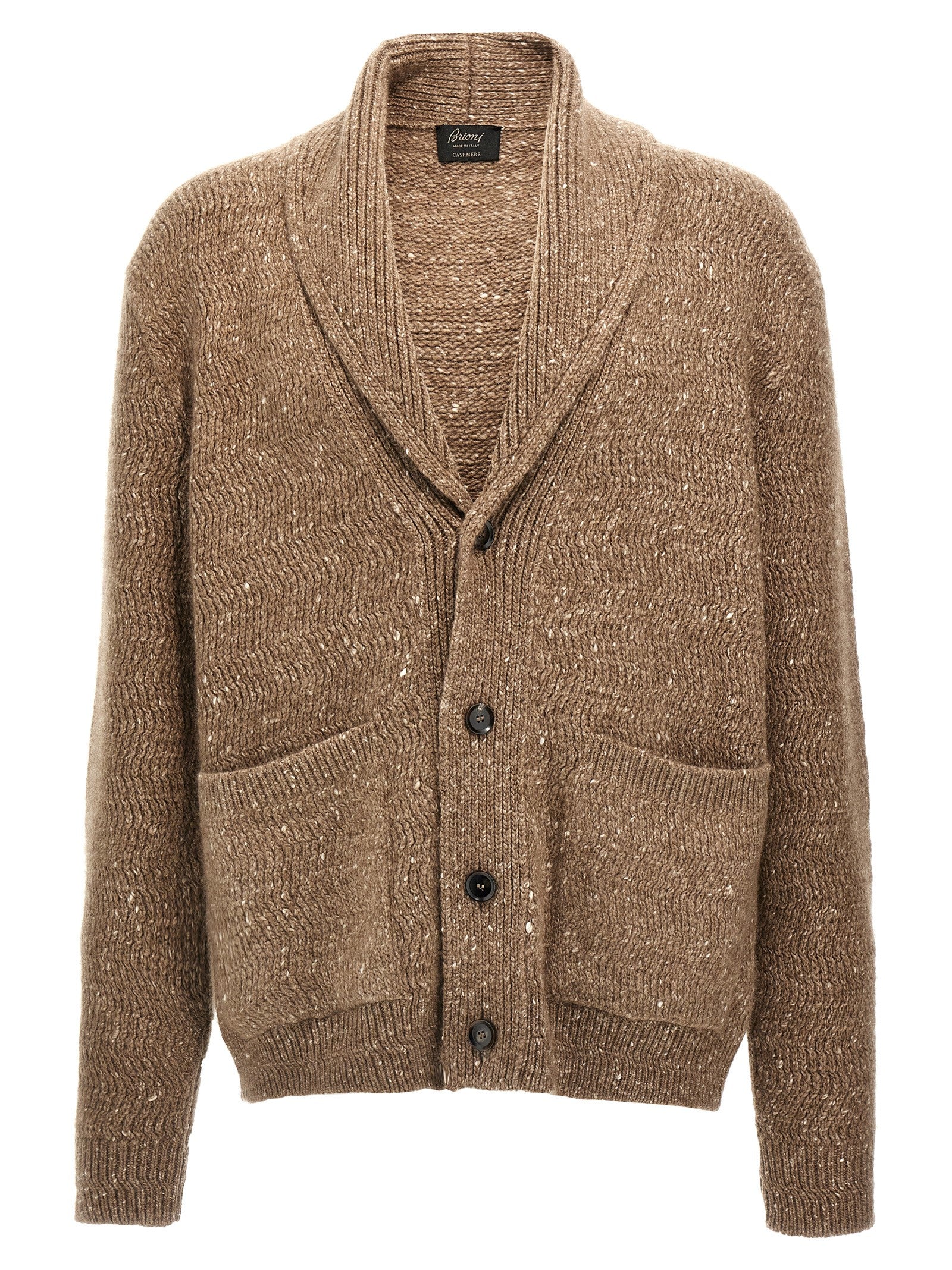 Brioni Shawl Neck Cardigan