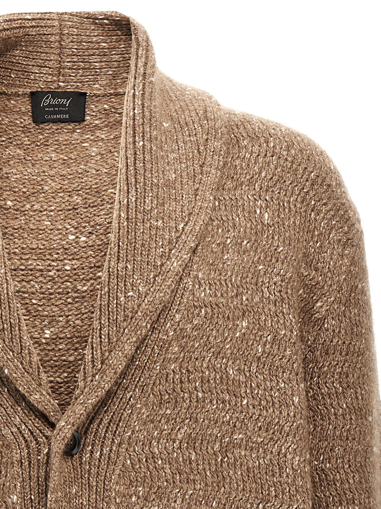 Brioni Shawl Neck Cardigan