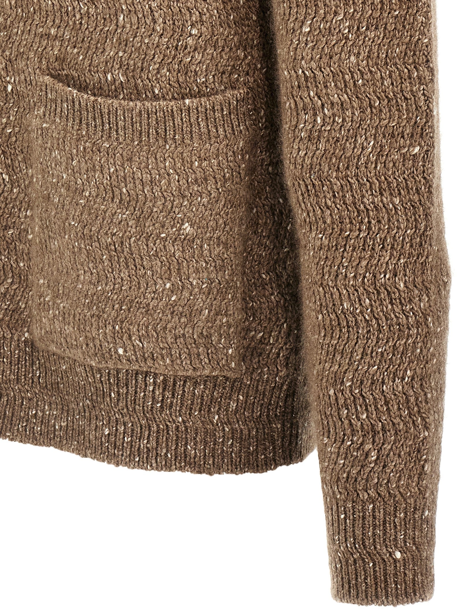 Brioni Shawl Neck Cardigan