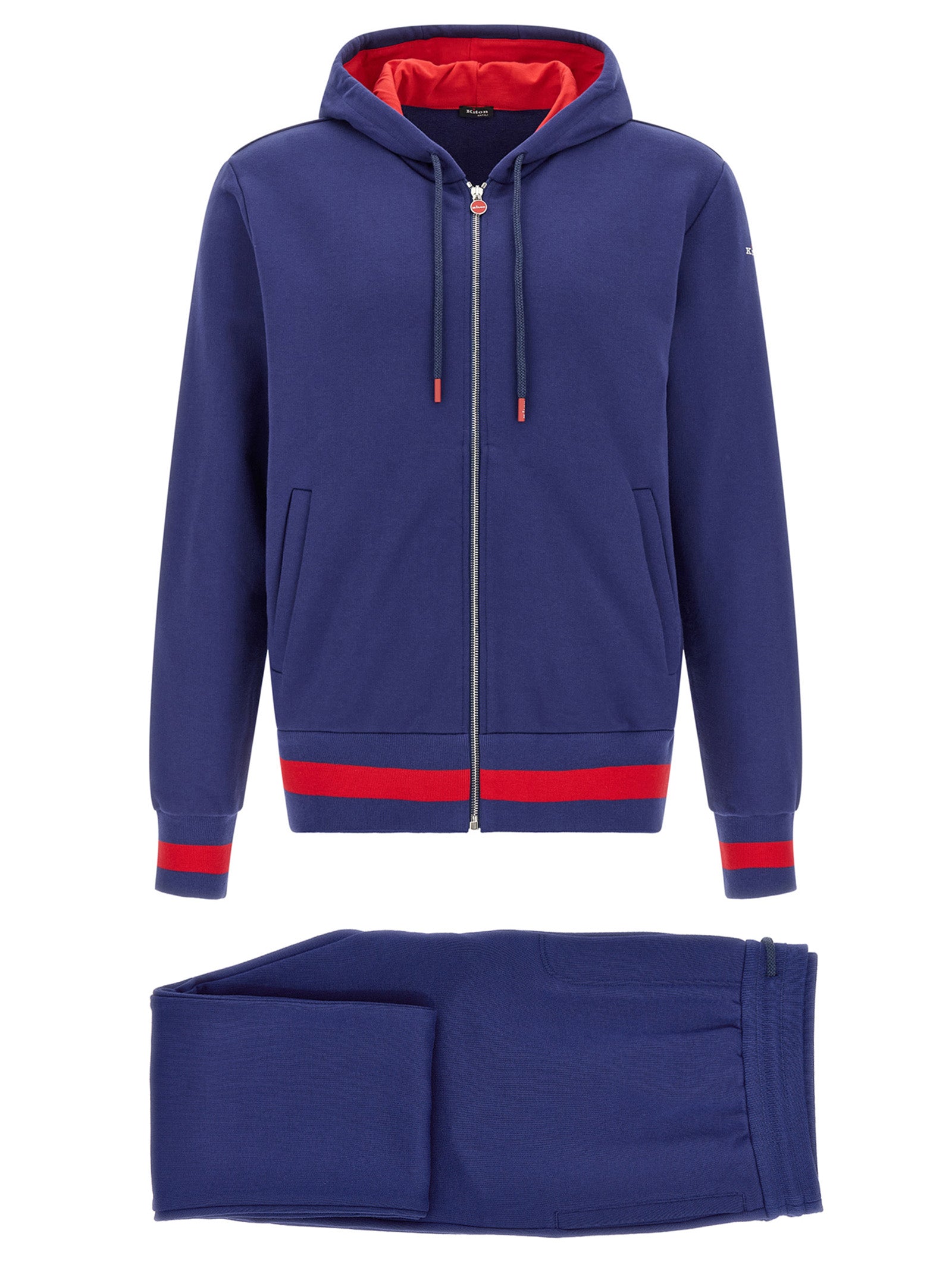 Kiton Cotton Tracksuit