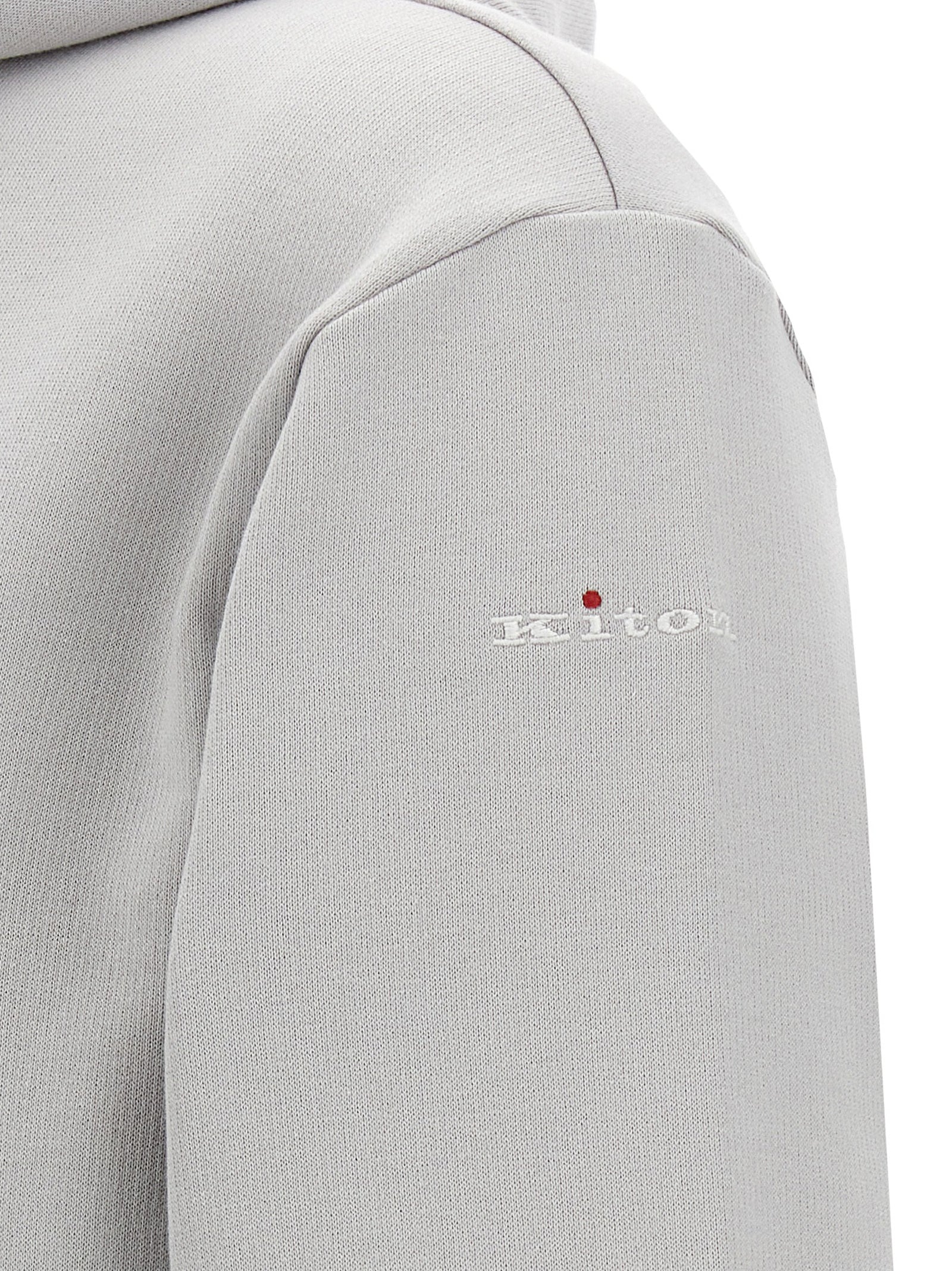 Kiton Cotton Tracksuit