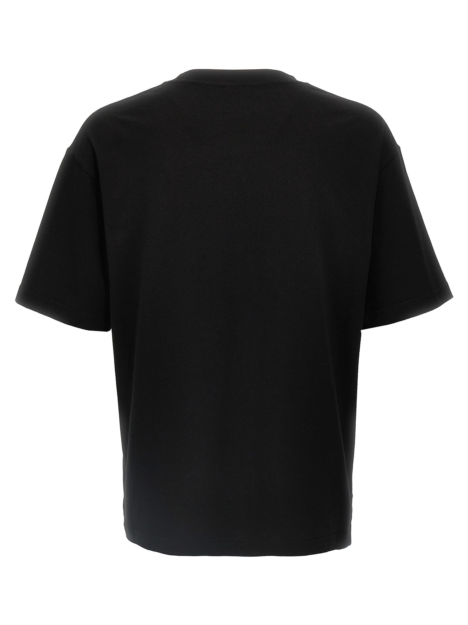 Kiton Embroidery Logo T-Shirt